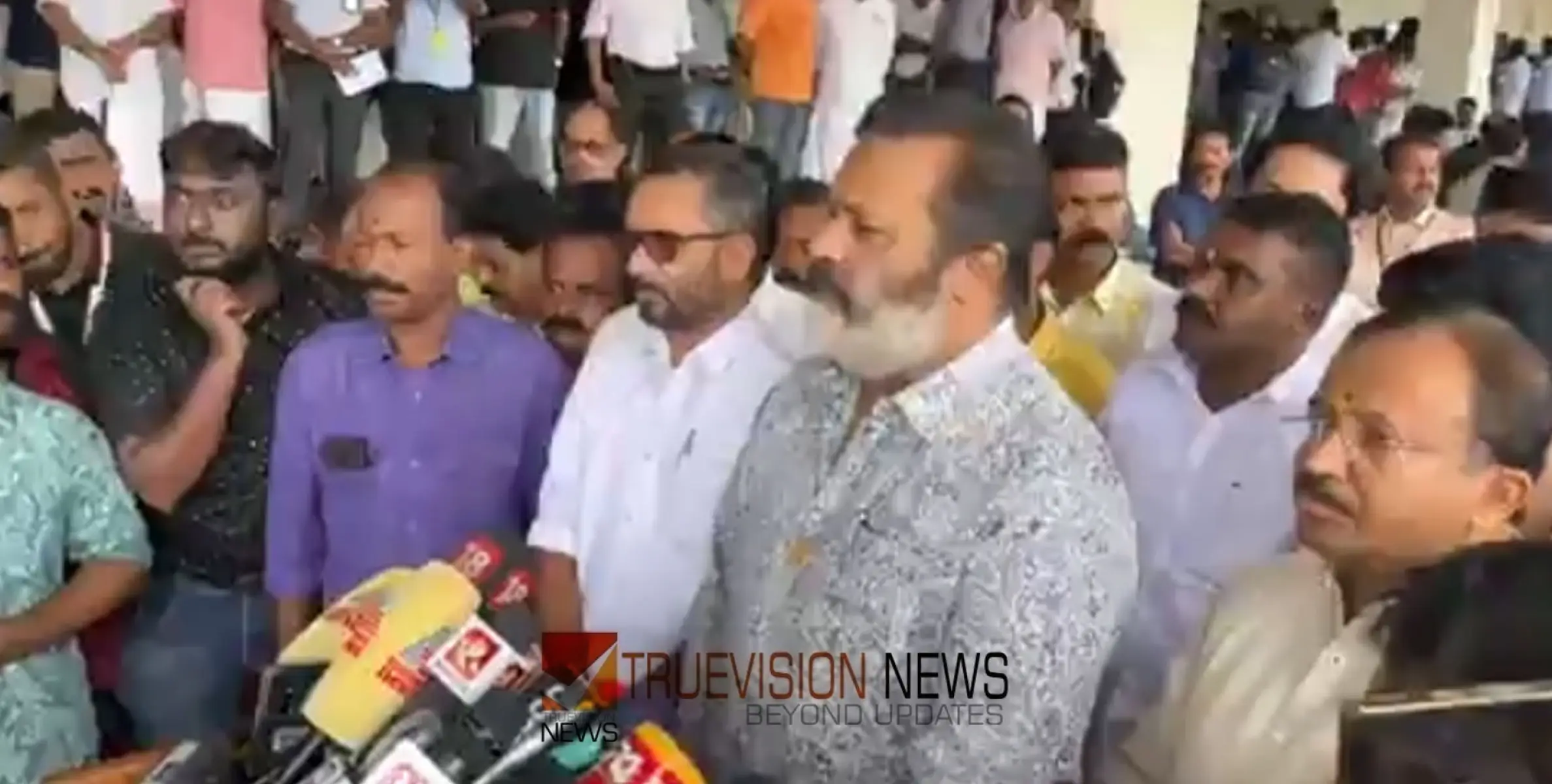 #SureshGopi | വിവാദങ്ങൾക്ക് സ്ഥാനമില്ല; മരിച്ചത് ഭാരതത്തിന്റെ മക്കൾ, വളരെ വേദനിപ്പിക്കുന്ന സംഭവം - സുരേഷ് ​ഗോപി 