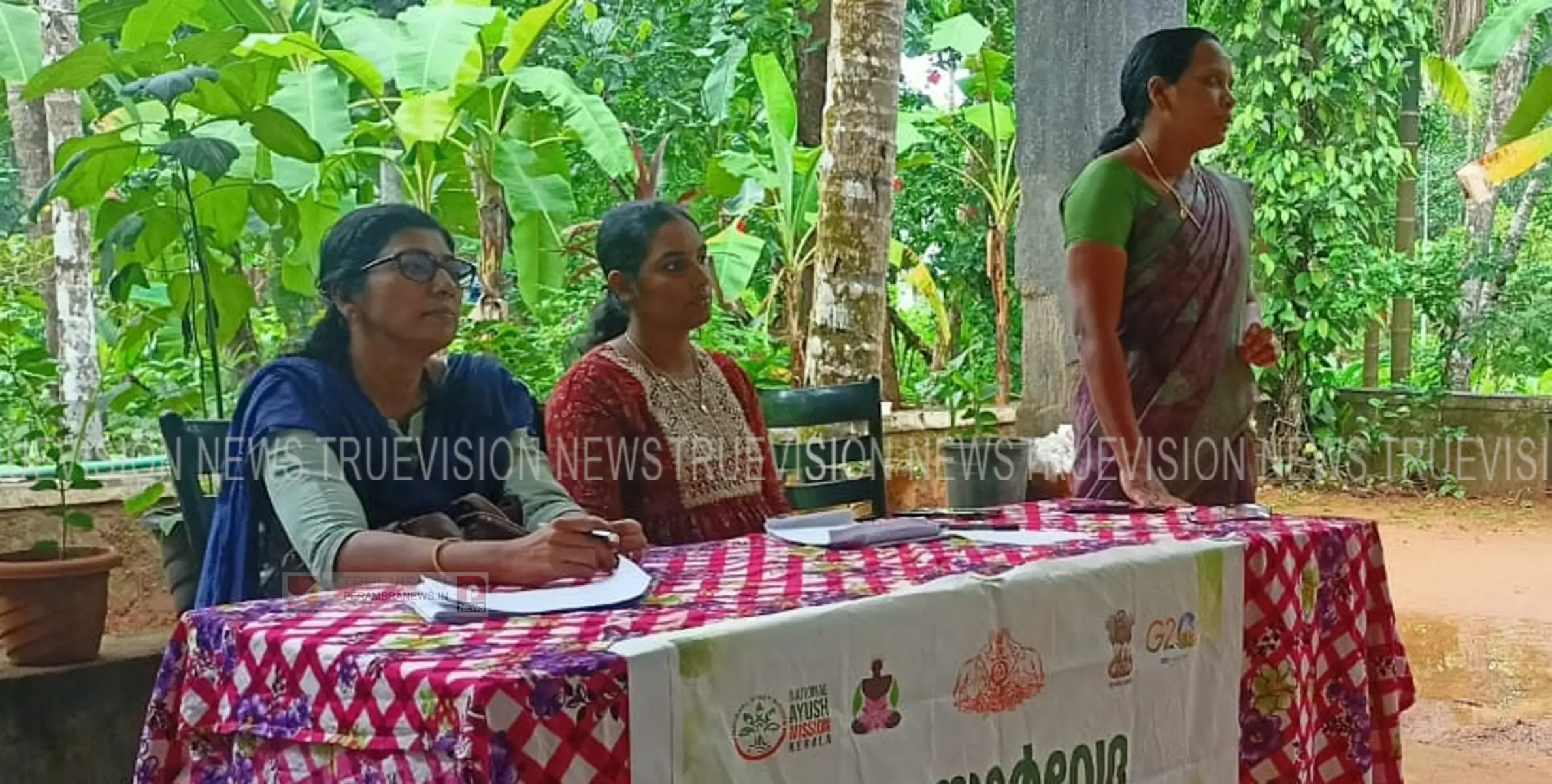 പകര്‍ച്ചവ്യാധി പ്രതിരോധ ആയൂര്‍വേദ മെഡിക്കല്‍ ക്യാമ്പ് 