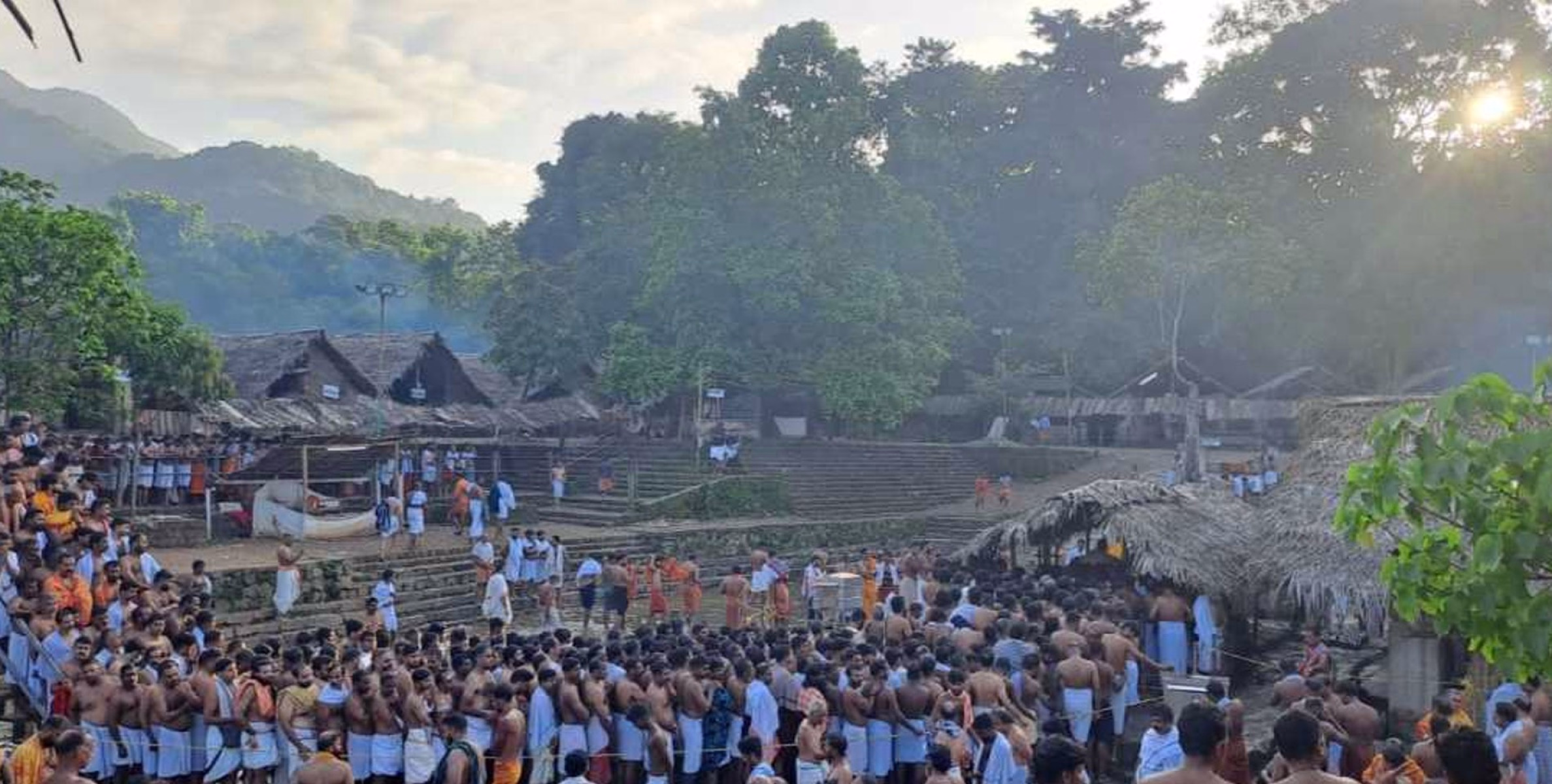 കൊട്ടിയൂർ വൈശാഖ മഹോൽസവം 17ന് സമാപിക്കും