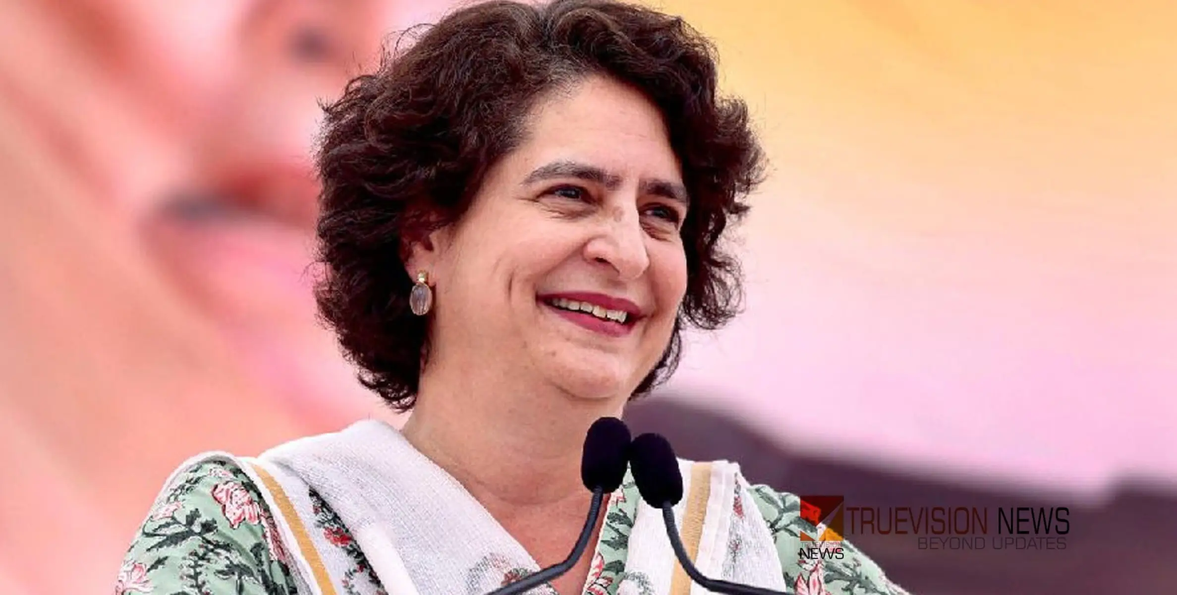 #priyankagandhi | ‘പരിഭ്രമമില്ല, മികച്ച ജനപ്രതിനിധിയാവാൻ ശ്രമിക്കും; രാഹുലിന്റെ അസാന്നിധ്യം വയനാട്ടുകാരെ അറിയിക്കില്ല’ -പ്രിയങ്കാ ഗാന്ധി