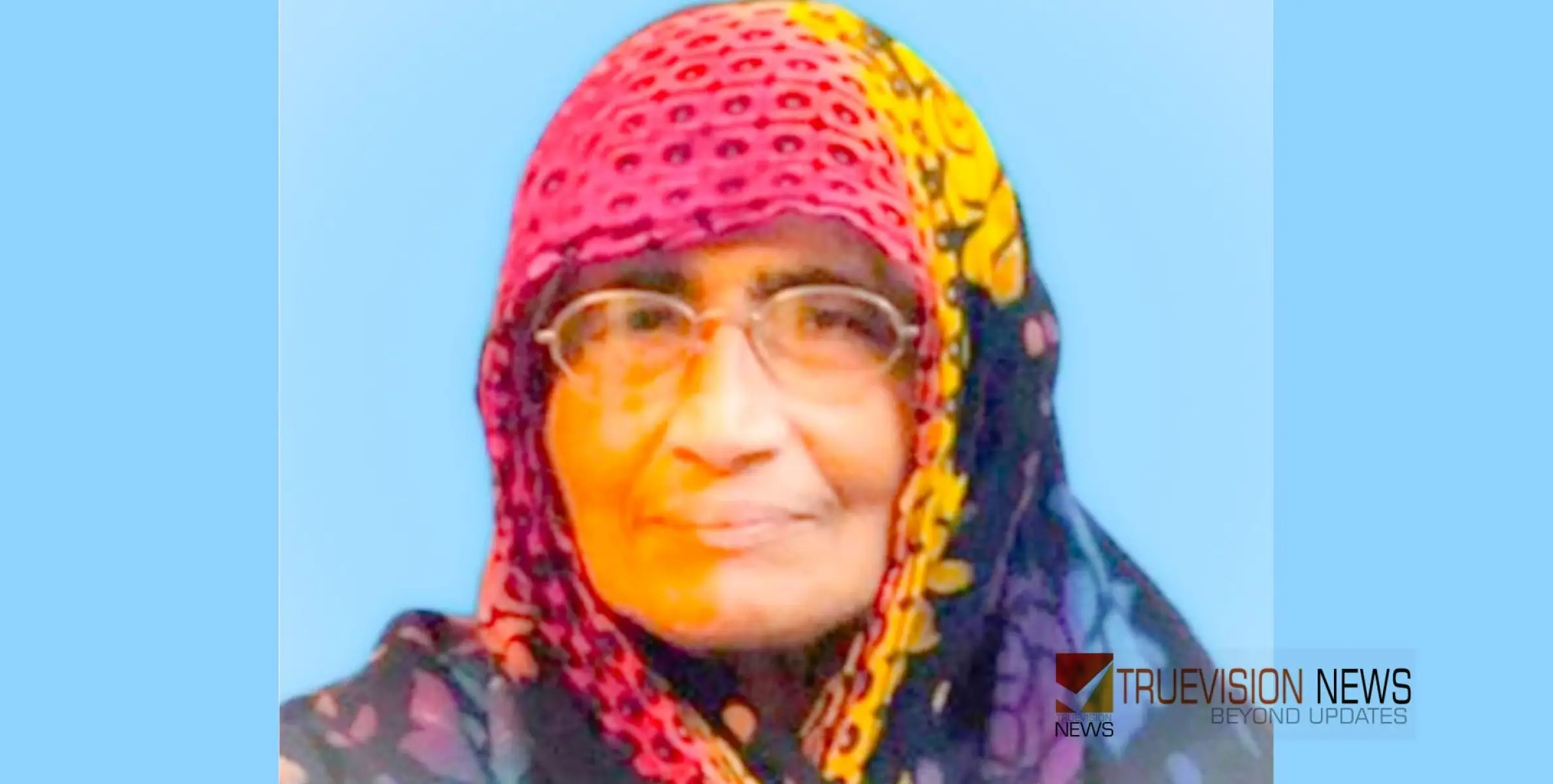 #obituary |  നടുവത്തൂർ അറഫാത്തിൽ കുഞ്ഞാമി അന്തരിച്ചു 