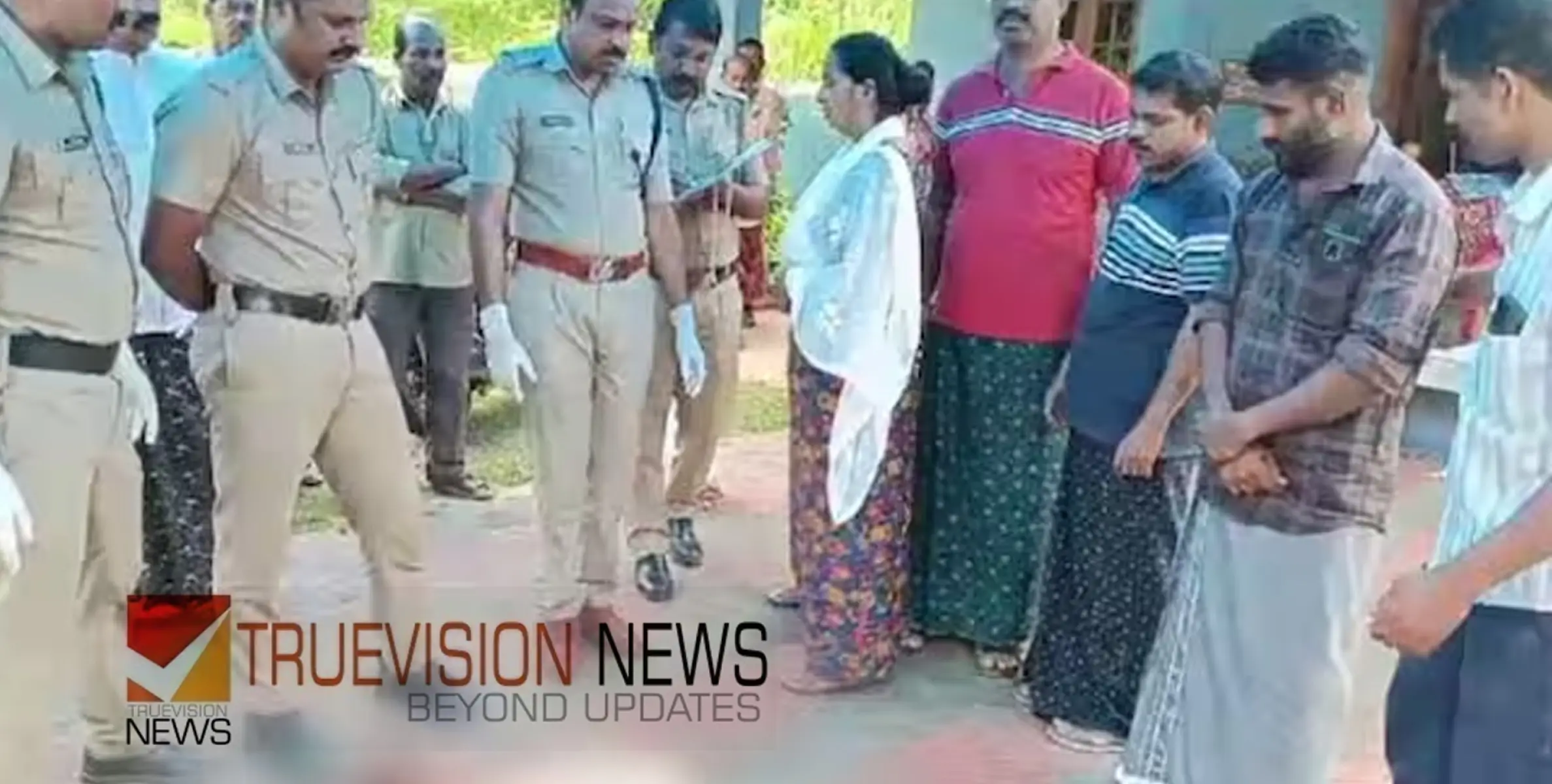 #founddead |പുലര്‍ച്ചെ പ്രഭാത സവാരി കഴിഞ്ഞെത്തിയ ഗൃഹനാഥൻ വീട്ടുമുറ്റത്ത് മരിച്ച നിലയില്‍