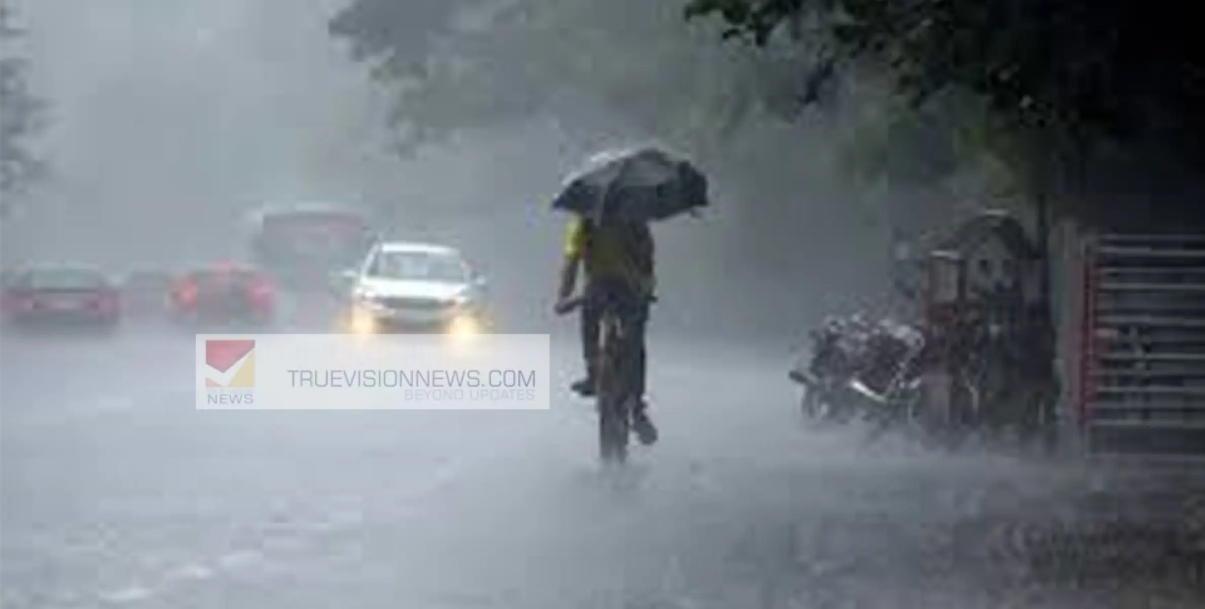 ഒറ്റപ്പെട്ട ശക്തമായ മഴ ഉണ്ടാകും ; കണ്ണൂരിൽ യെല്ലോ അലേർട്