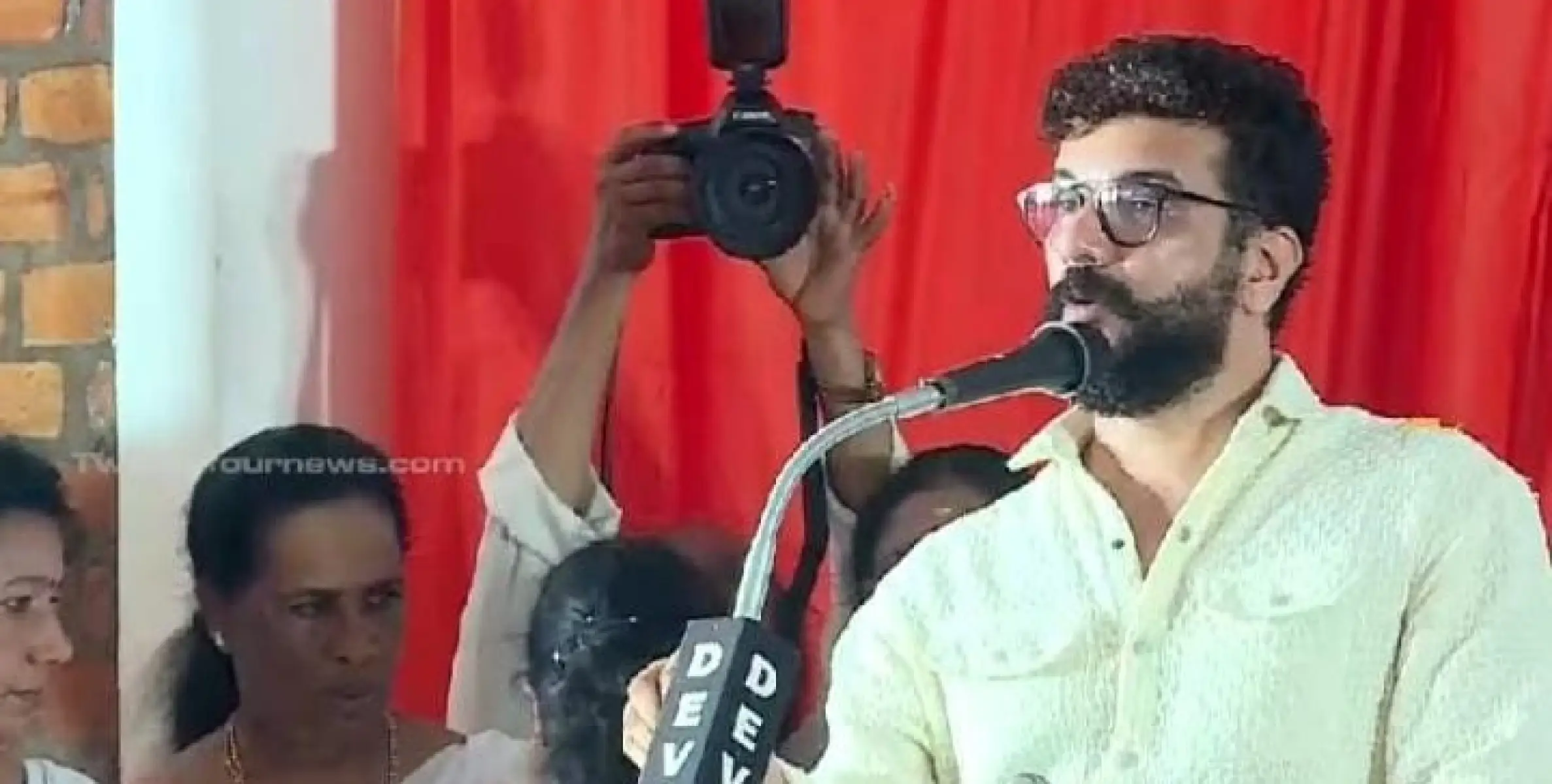  ‘ശക്തമായി യുഡിഎഫിന് ഒപ്പമുണ്ടാവും, മത്സരരംഗത്തേക്ക് ഉടനെയില്ല’: രമേഷ് പിഷാരടി