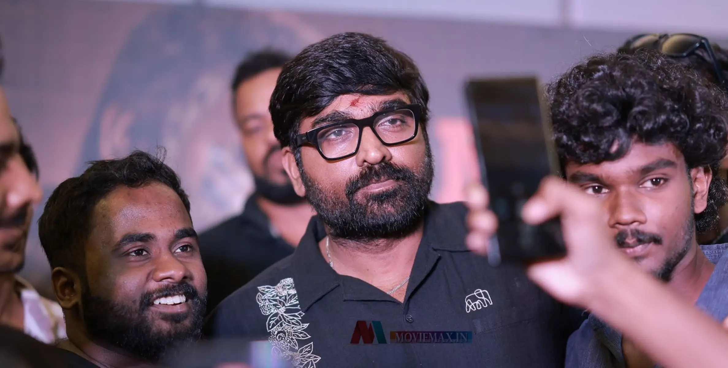 #VijaySethupathi | 