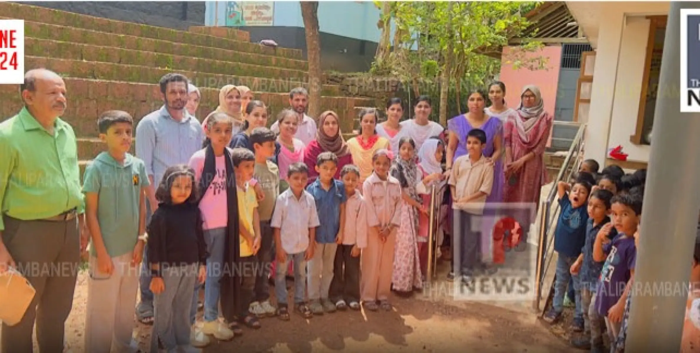 തിരുവട്ടൂർ മേഖല മലർവാടി ബാലസംഘം വായനാദിനം ആചരിച്ചു