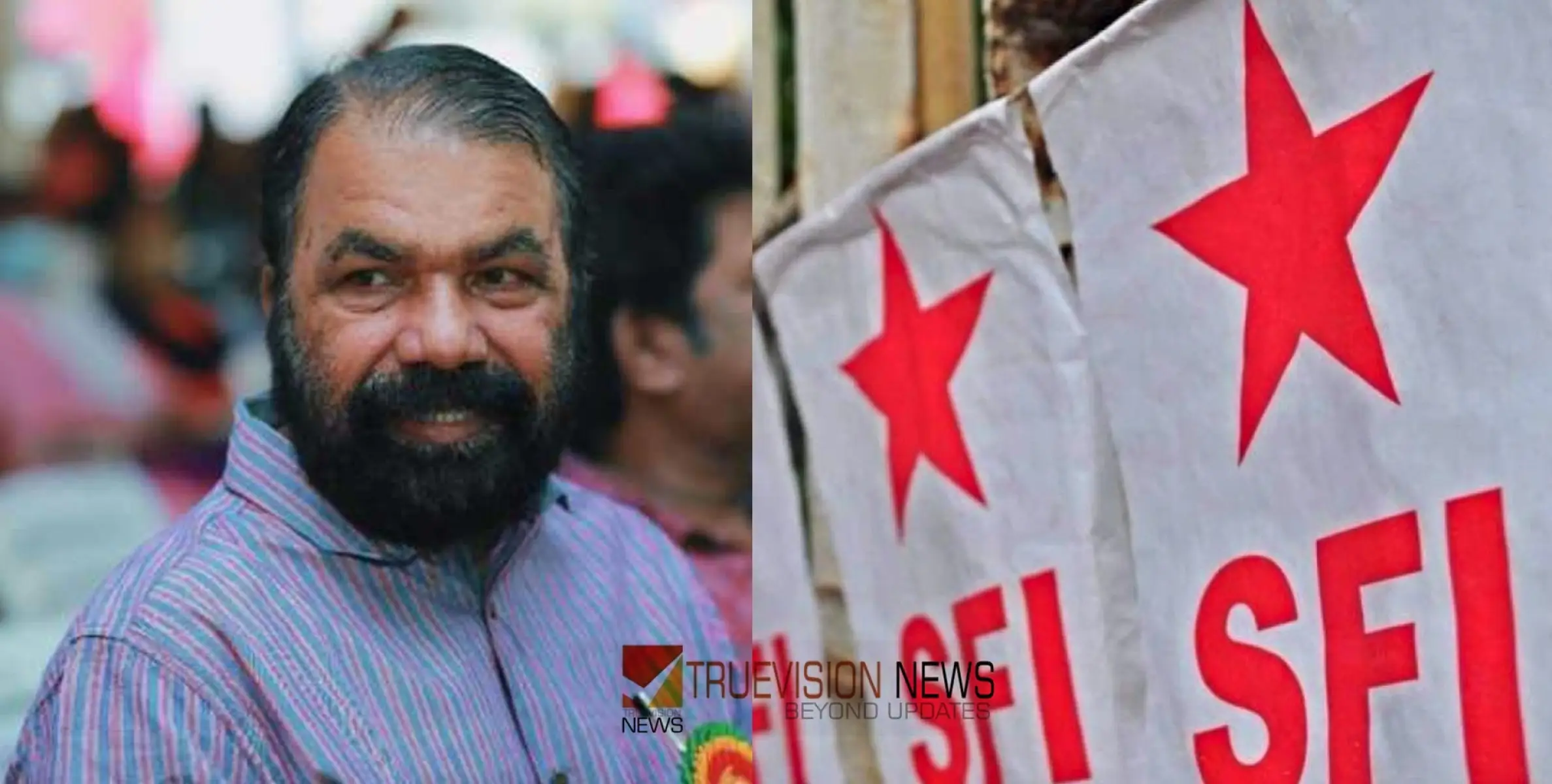 #SFI | വിദ്യാഭ്യാസ മന്ത്രിയെ തള്ളി എസ്എഫ്ഐ; മലബാറിൽ പ്ലസ് വൺ സീറ്റ് ഗുരുതര പ്രതിസന്ധി ഉണ്ട്