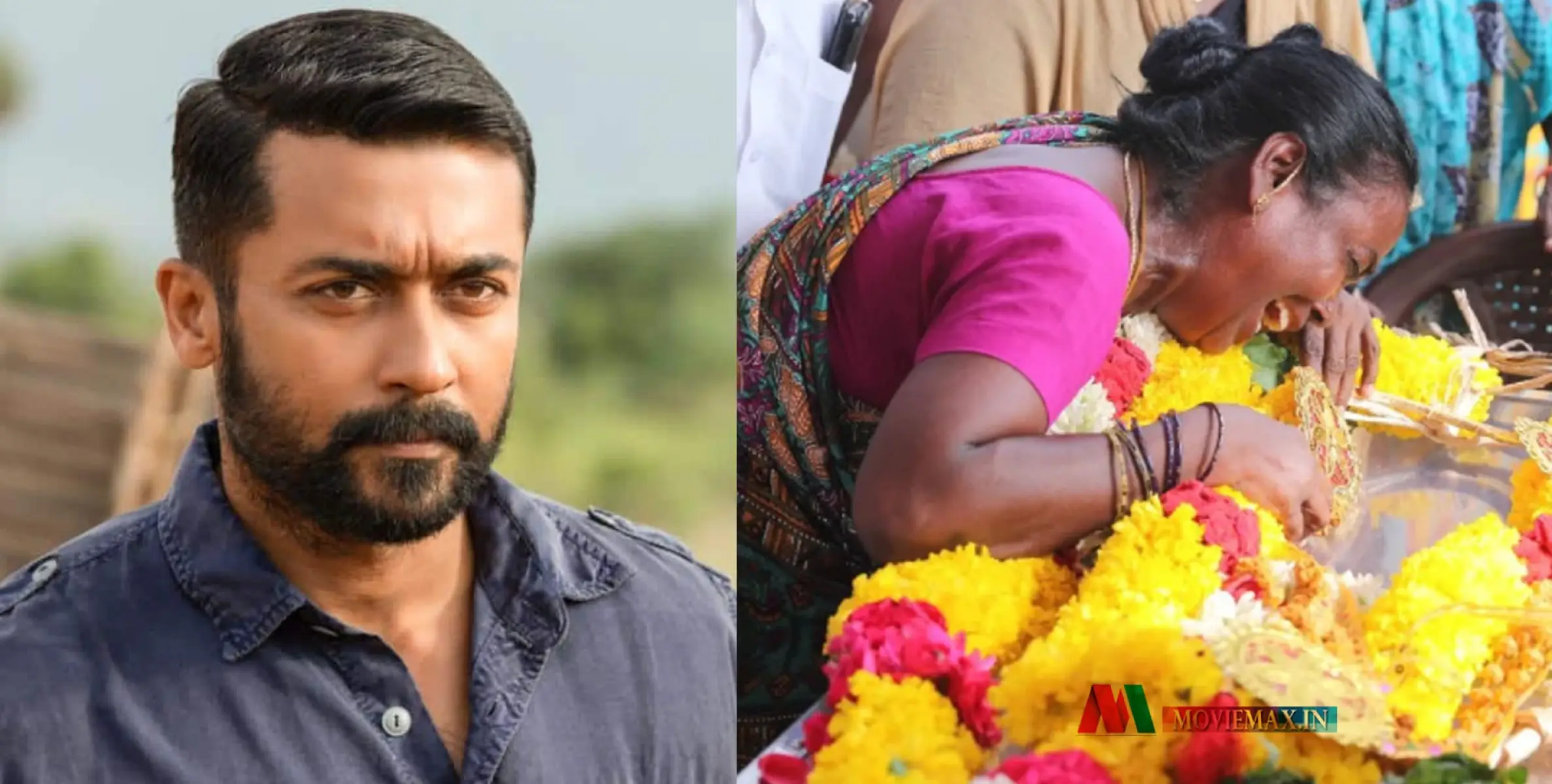 #surya | ‘വോട്ട് വാങ്ങാനെത്തുമ്പോൾ വ്യാജമദ്യത്തിനെതിരെ നടപടിയെടുക്കുമെന്ന് പറയും, അധികാരത്തിലെത്തുമ്പോൾ അത് മറക്കും’ -നടൻ സൂര്യ