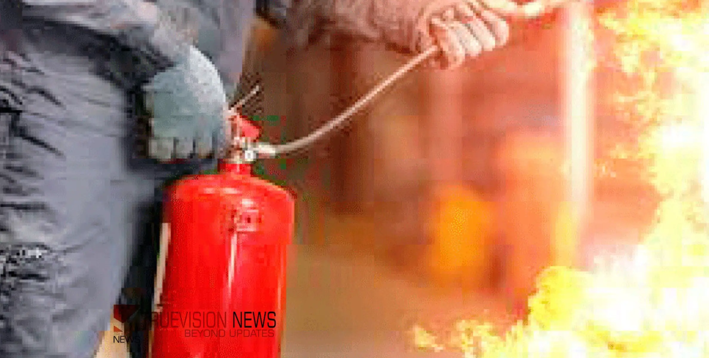 #Fire | കുവൈത്തിൽ ര​ണ്ടി​ട​ത്ത് തീ​പി​ടി​ത്തം 