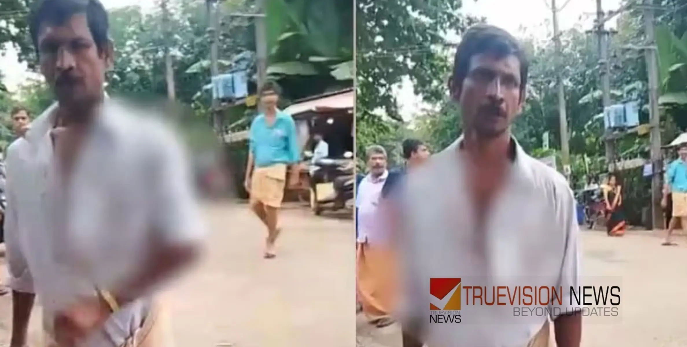 #attack | മകളെ കടന്നുപിടിച്ചയാളുടെ മൂക്കിടിച്ച് തകർത്ത് അമ്മ; സംഭവത്തിൽ അമ്മയ്‌ക്കെതിരേയും കേസെടുത്ത് പോലീസ്