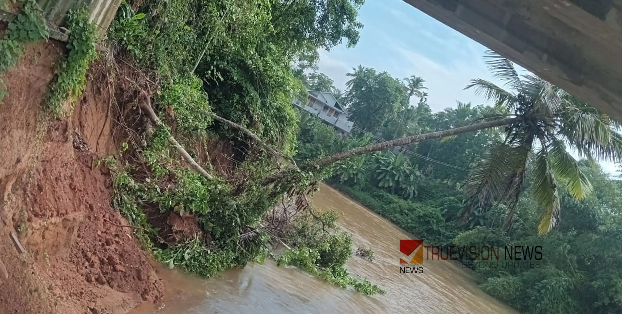 #ChedialakadavBridge | പുഴ വഴിമാറുന്നു; ചേടിയാലക്കടവ് പാലം നിർമ്മാണം കൃഷിയിടങ്ങൾ പുഴയെടുക്കുന്നു