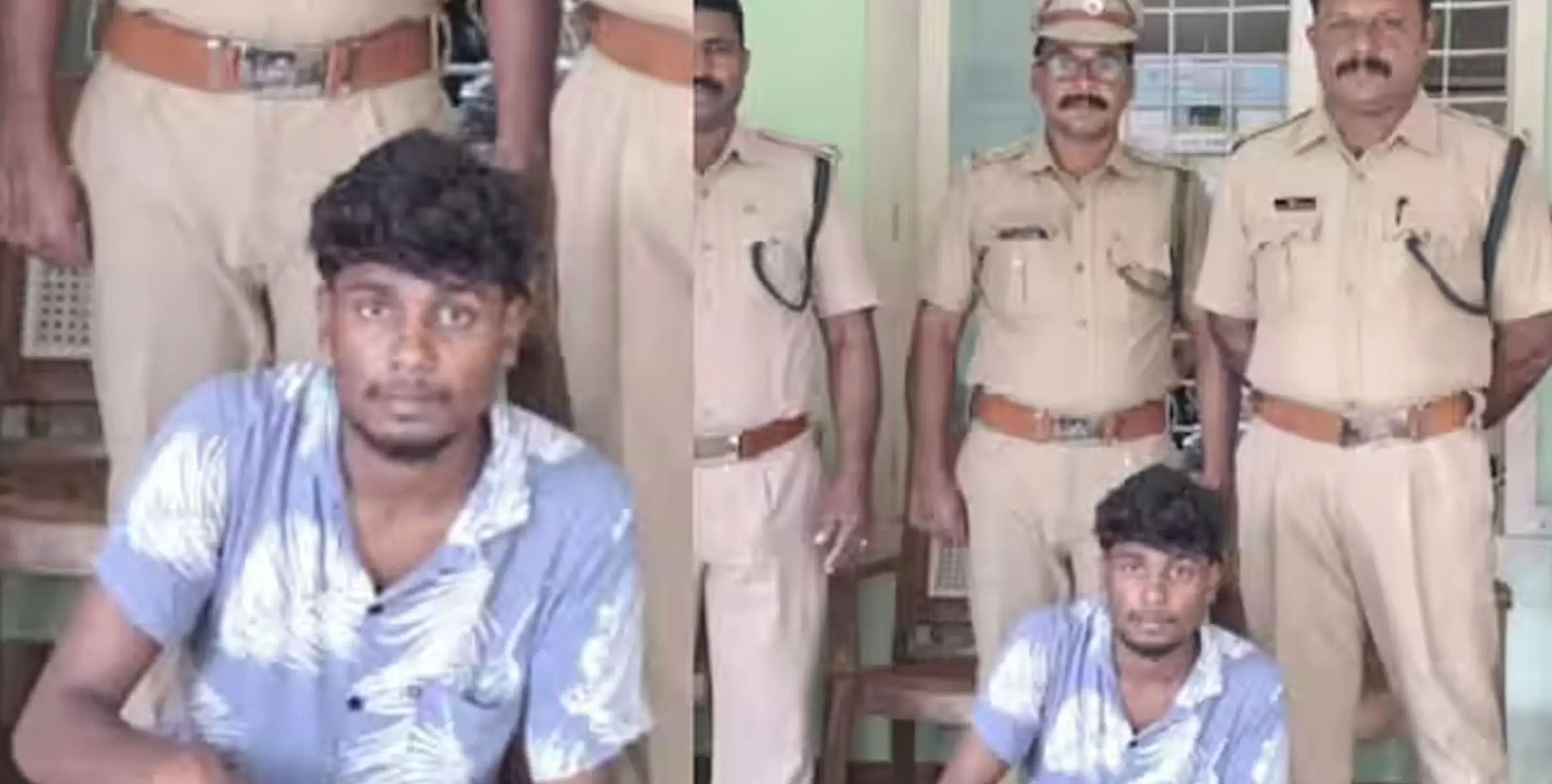 #arrest | വയനാട് വന്യജീവി സങ്കേതത്തില്‍ മാനിനെ കുരുക്ക് വെച്ച് പിടികൂടി; കേസില്‍ രണ്ട് പേര്‍ അറസ്റ്റില്‍ 