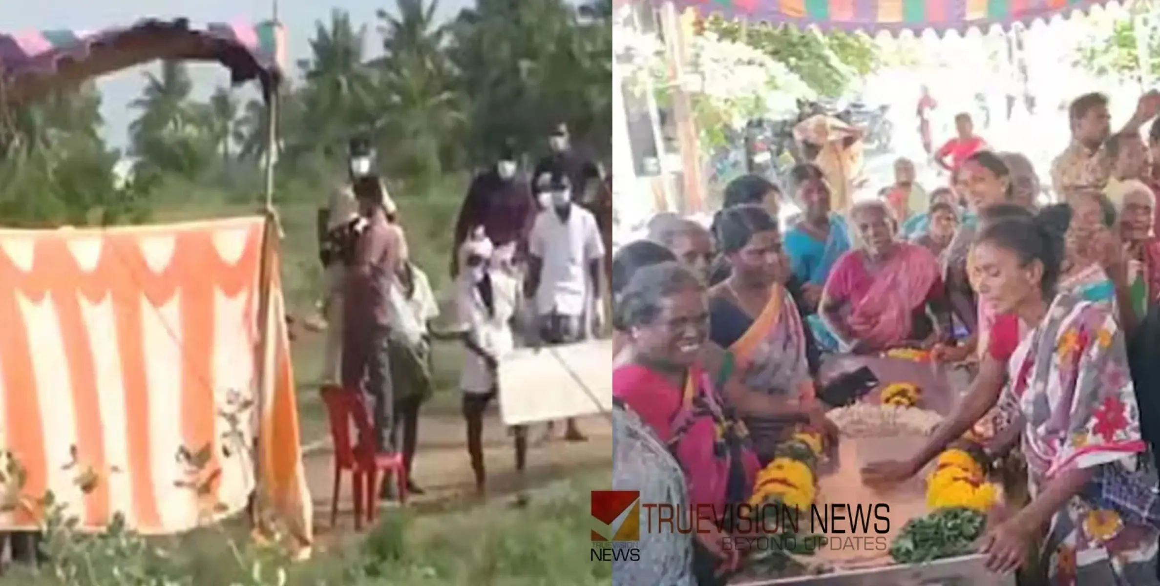 #LiquorTragedy  | കള്ളക്കുറിച്ചി വ്യാജമദ്യ ദുരന്തം: പോസ്റ്റ്മോർട്ടം ചെയ്യാതെ സംസ്കരിച്ചവരുടെ മൃതദേഹങ്ങൾ പുറത്തെടുത്തു 