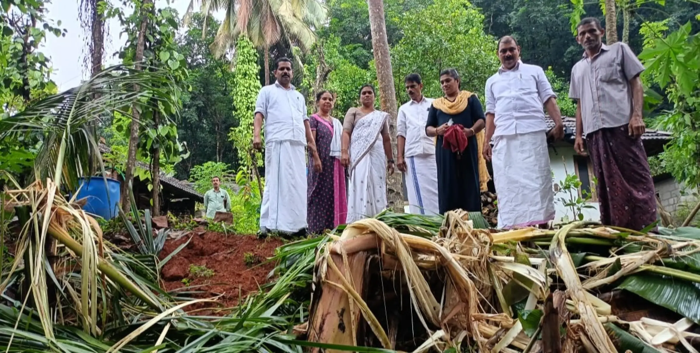 അയ്യൻകുന്ന് ഗ്രാമപഞ്ചായത്തിൽ ആന ശല്യം അതി രൂക്ഷം 