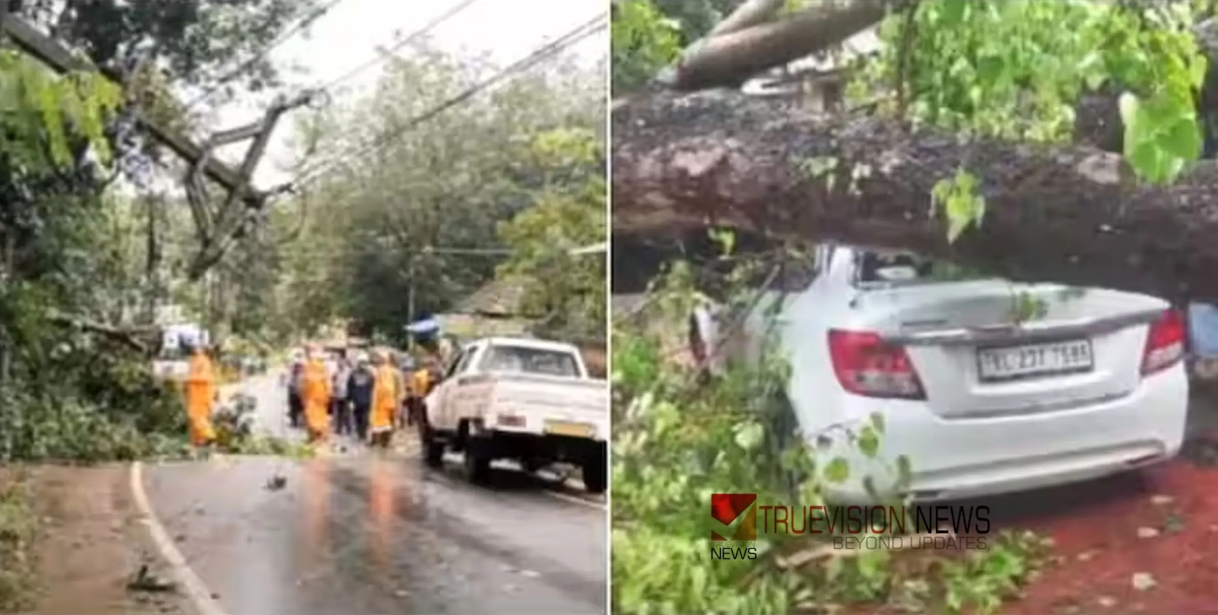 #heavyrain | കനത്ത മഴ, മണ്ണിടിച്ചിൽ; ഇടുക്കിയിലെ മലയോര മേഖലയിൽ അതീവ ജാഗ്രത, മൂന്നാറിൽ 3 ദുരിതാശ്വാസ ക്യാമ്പുകൾ തുറന്നു