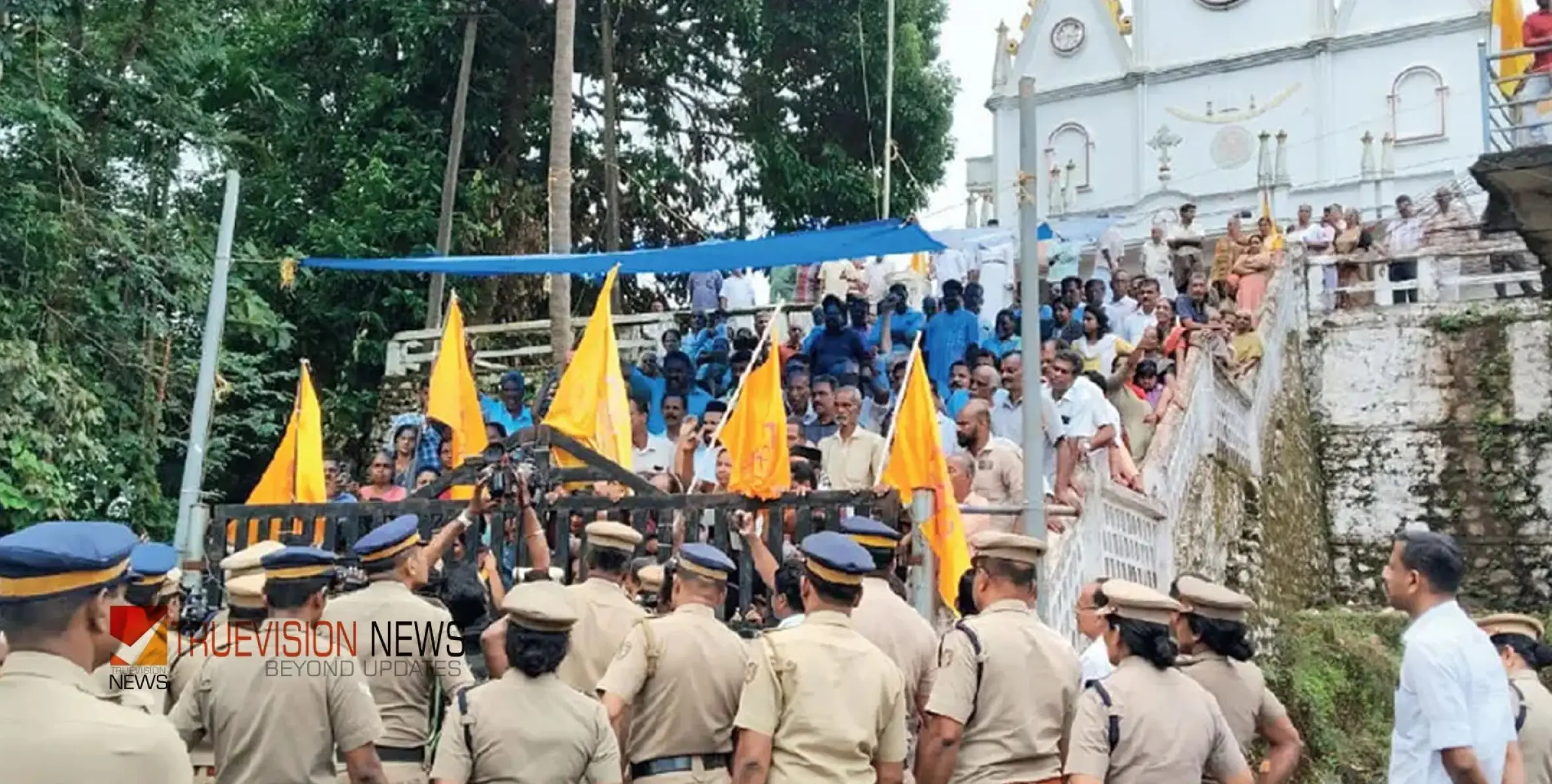 #Pulintanamchurch | പുളിന്താനം പള്ളി ഇത്തവണയും ഏറ്റെടുക്കാനായില്ല