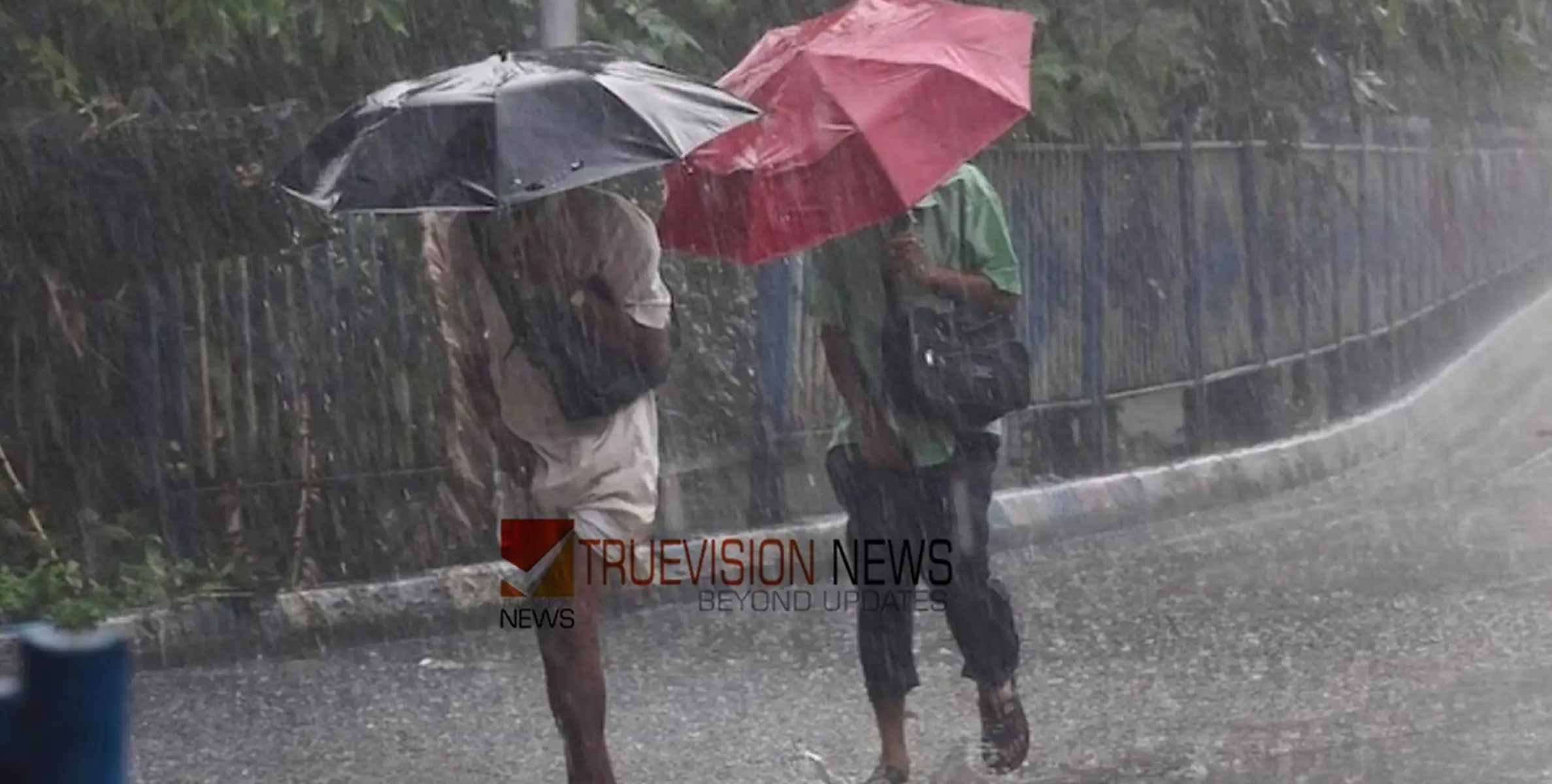 #rain | ഒറ്റപ്പെട്ട ശക്തമായ മഴയ്ക്ക് സാധ്യത; എട്ട് ജില്ലകളിൽ യെല്ലോ അലർട്ട്