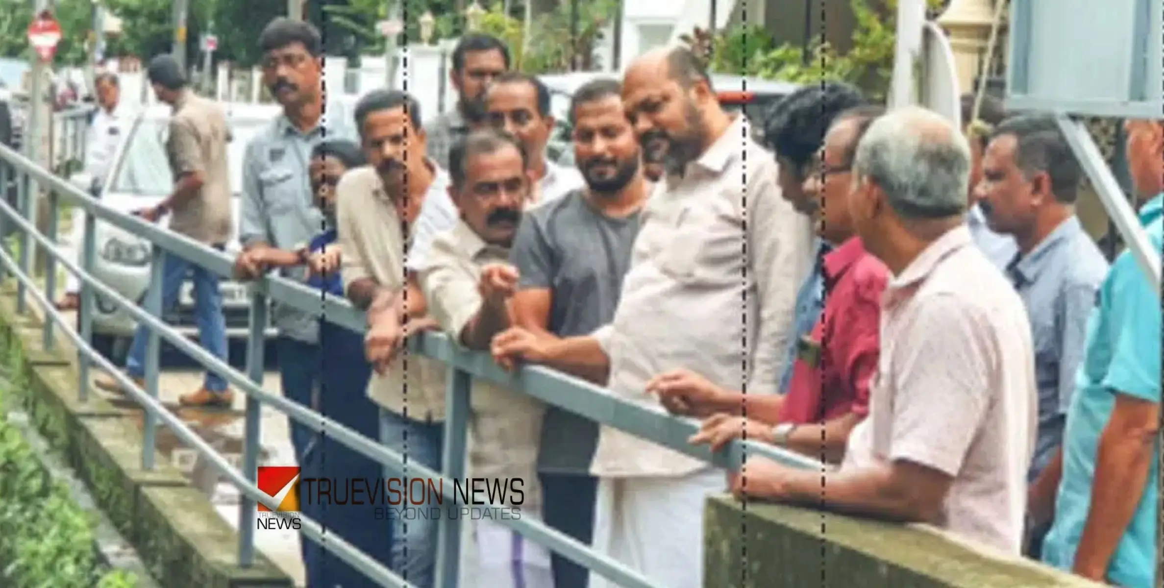 #Waterlogging | പൊട്ടച്ചാൽ തോട് നവീകരിക്കും; വെള്ളക്കെട്ട്‌ ഒഴിവാകും