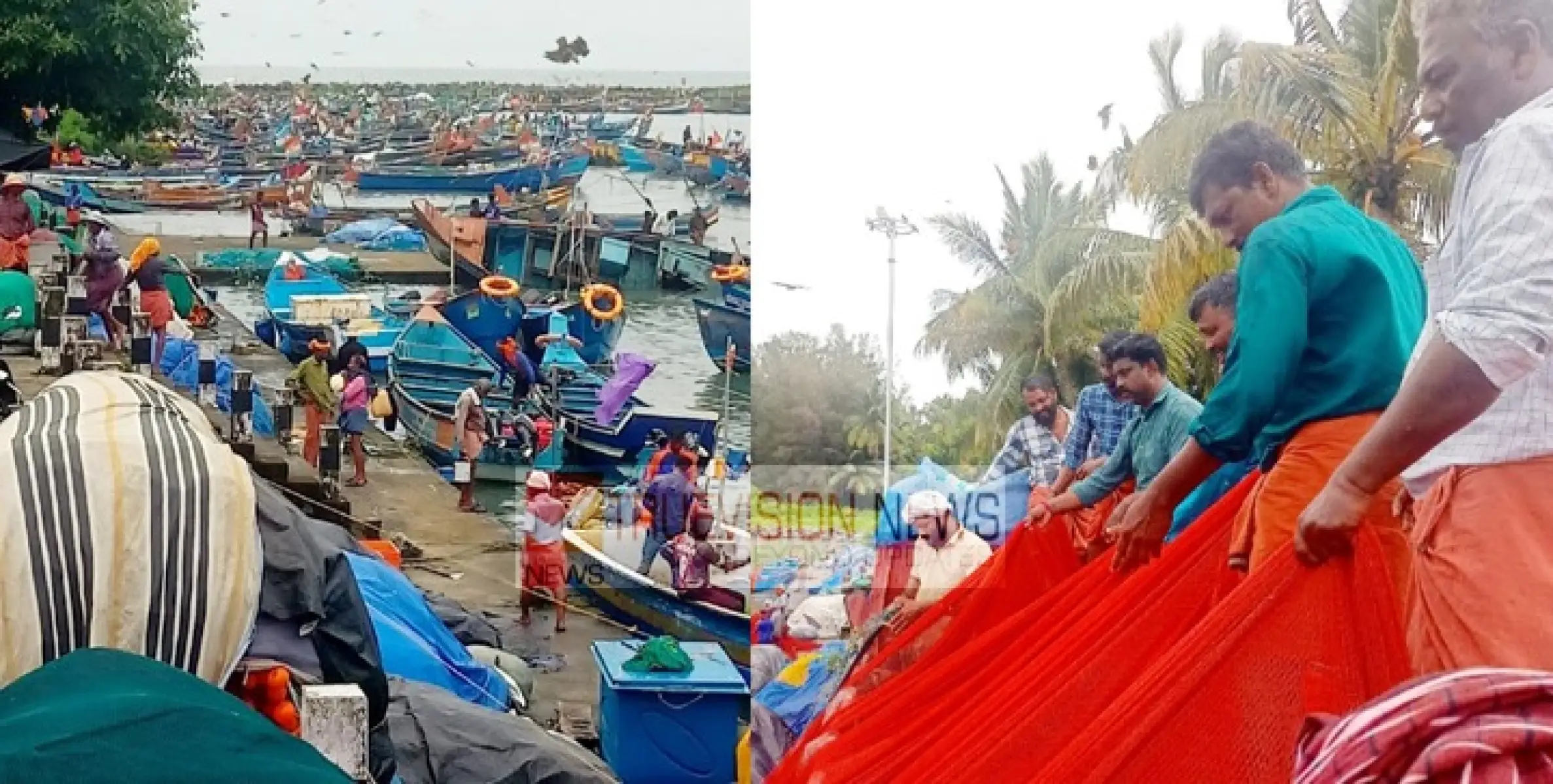 ചോമ്പാൽ കുതിക്കും; ഹാർബർ നവീകരണത്തിനായി 11 കോടിയുടെ പദ്ധതിക്ക് രൂപരേഖയായതായി മന്ത്രി സജി ചെറിയാൻ 