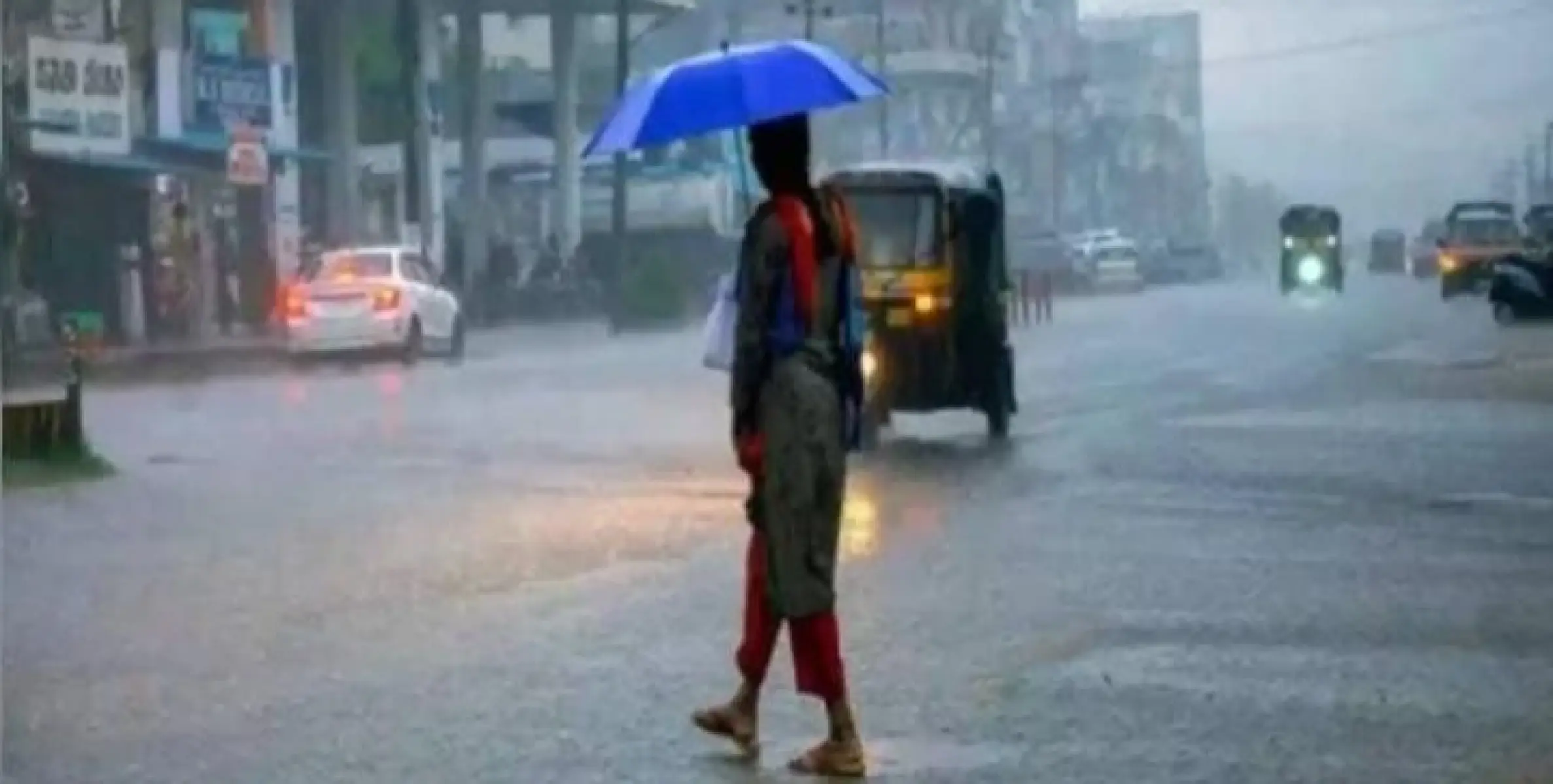 സംസ്ഥാനത്ത്  അതിശക്തമായ  മഴയ്ക്ക് സാധ്യത ;  രണ്ട് ജില്ലകളിൽ ഓറഞ്ച് അലർട്ട് 