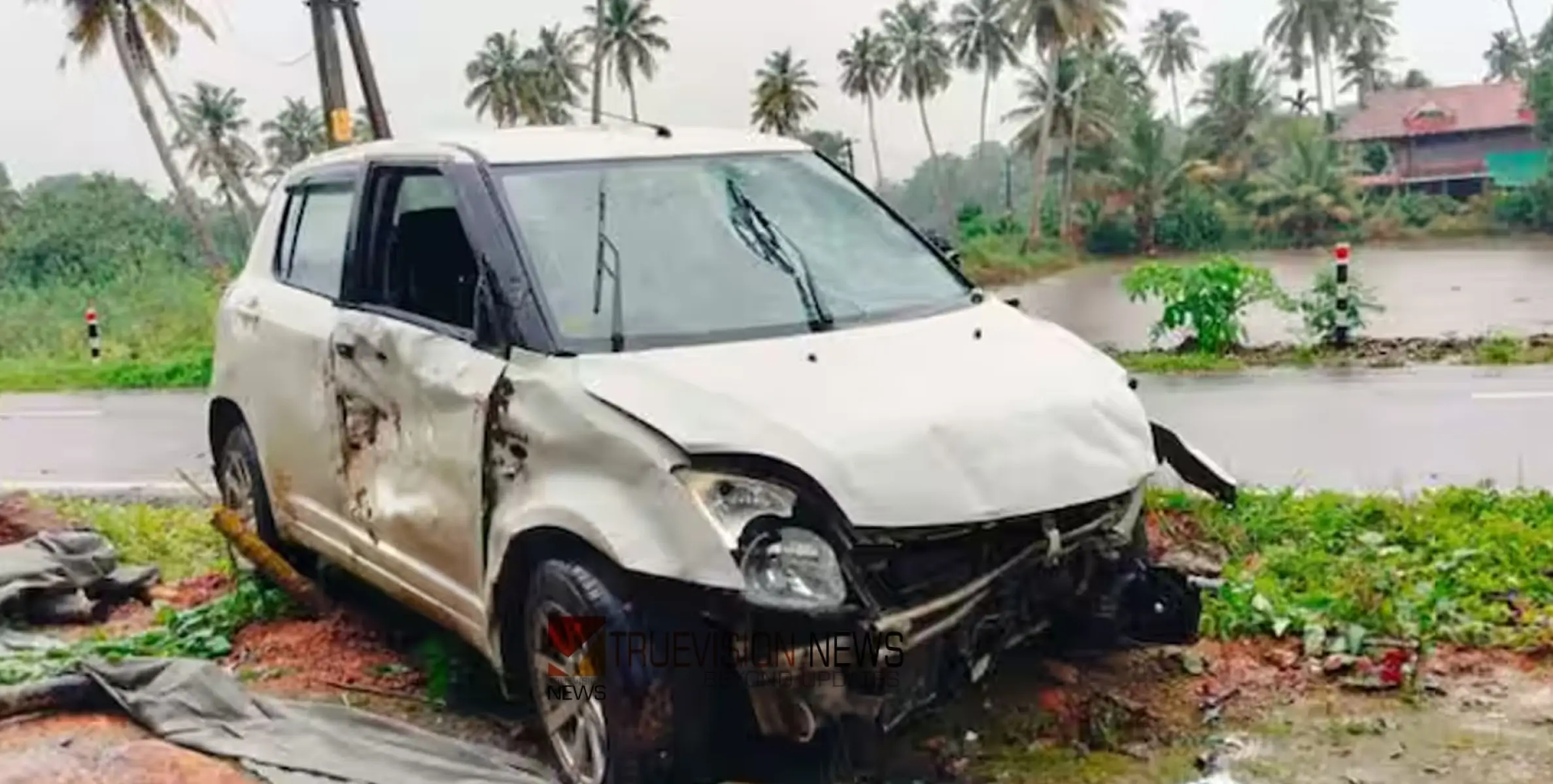 #accident | അമിതവേഗത്തിലെത്തും, വളവിൽ നിയന്ത്രണം വിട്ട് മറിയും; വീയപുരം മേൽപ്പാടത്ത് വാഹനാപകടങ്ങള്‍ തുടര്‍കഥയാകുന്നു