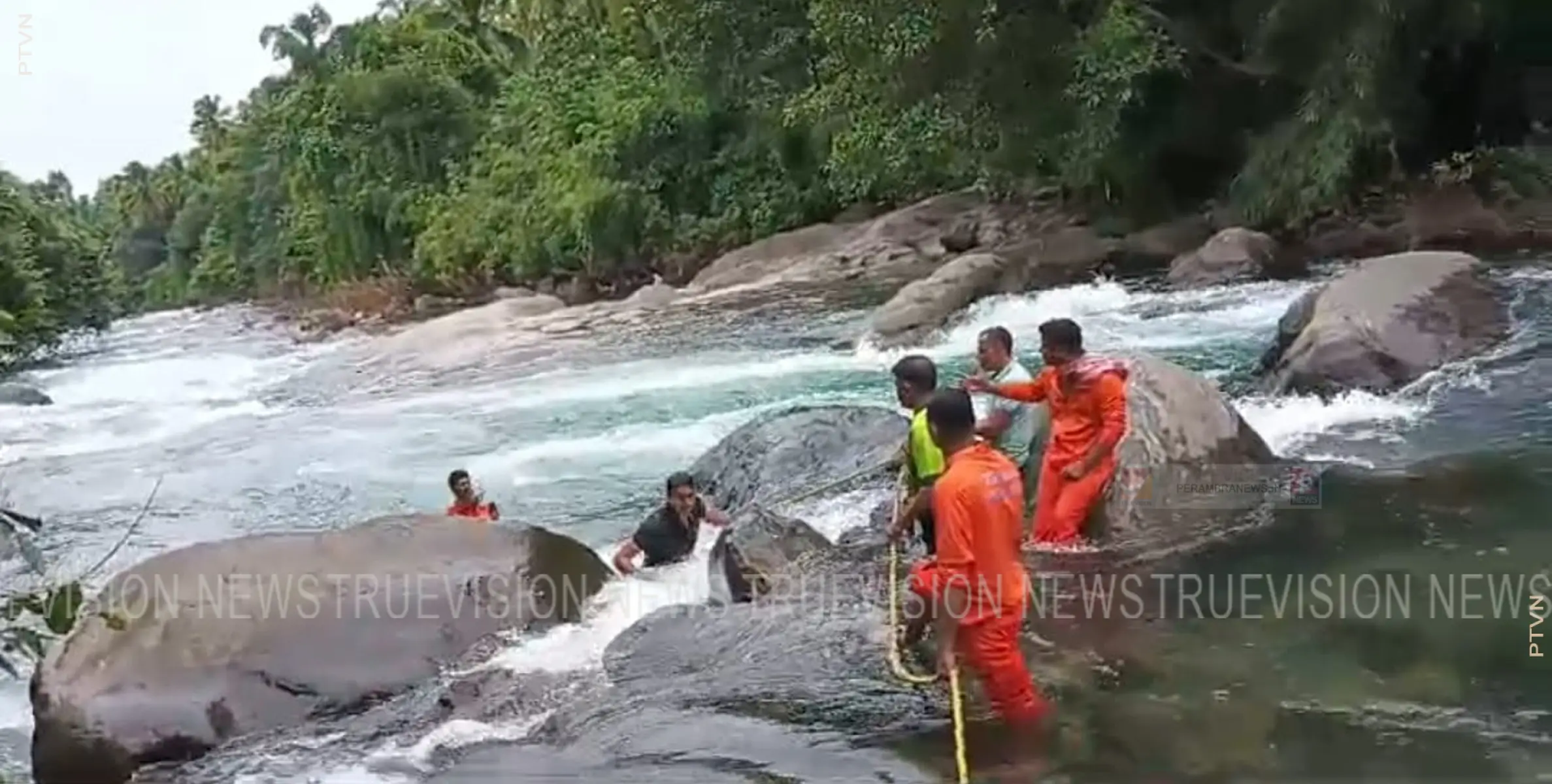 കാണാതായ വയോധികനായി തിരച്ചില്‍ നടത്തുന്നു 