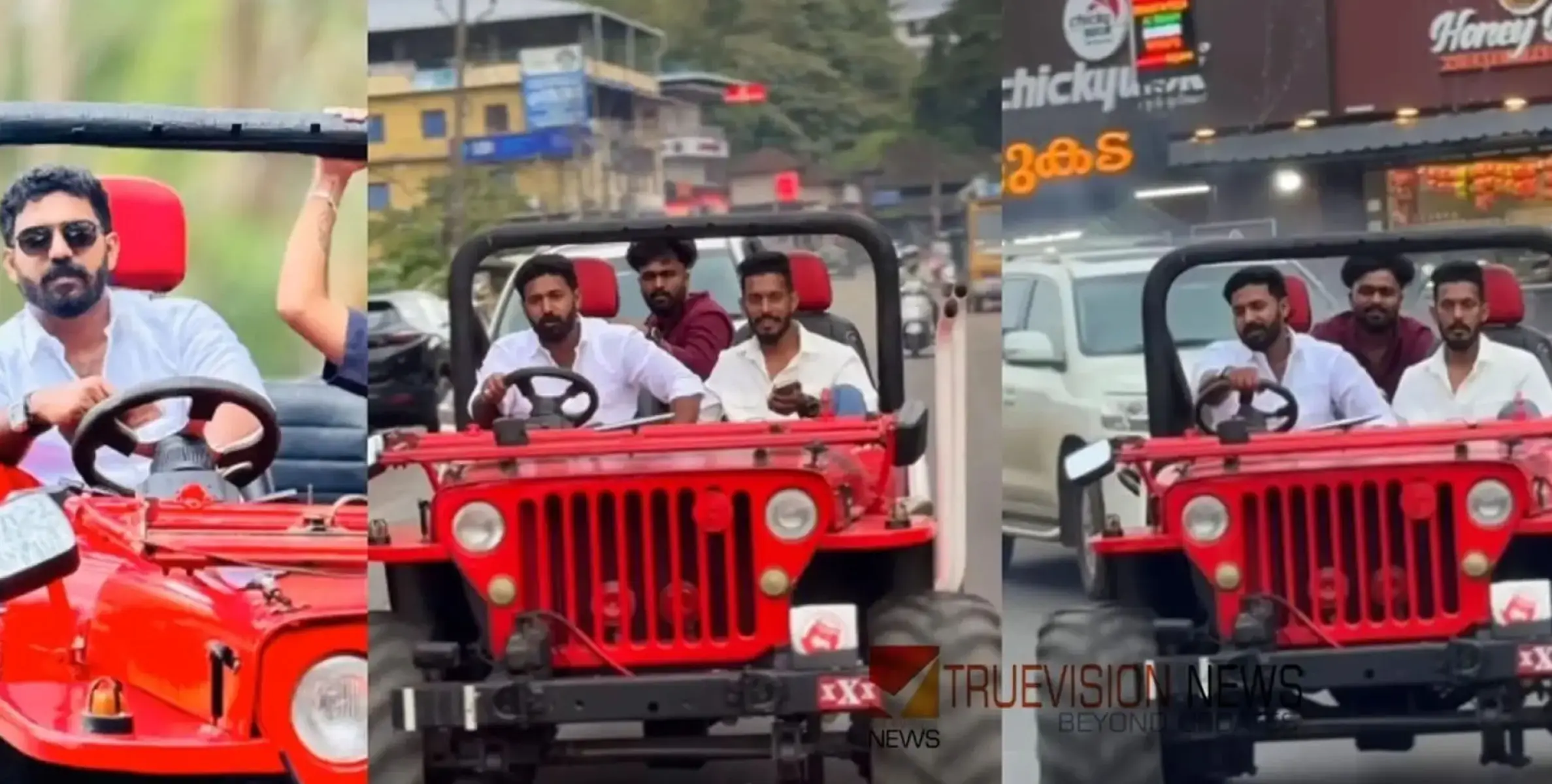 #MVD | ആകാശ് തില്ലങ്കേരിക്ക് ലൈസൻസ് ഇല്ലെന്ന് മോട്ടോർ വാഹന വകുപ്പ് 
