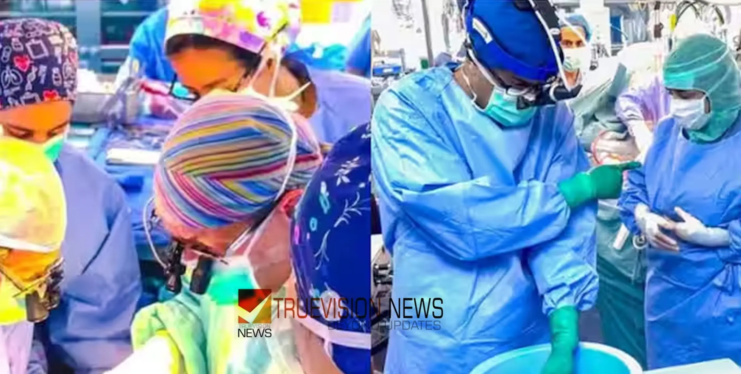  #hearttransplants | ഒറ്റ ദിവസം, മൂന്നുപേർക്ക് പുതിയ ജീവിതം; മൈലുകള്‍ താണ്ടി പറന്നു, 24 മണിക്കൂറിൽ മൂന്ന് ഹൃദയമാറ്റ ശസ്ത്രക്രിയകൾ