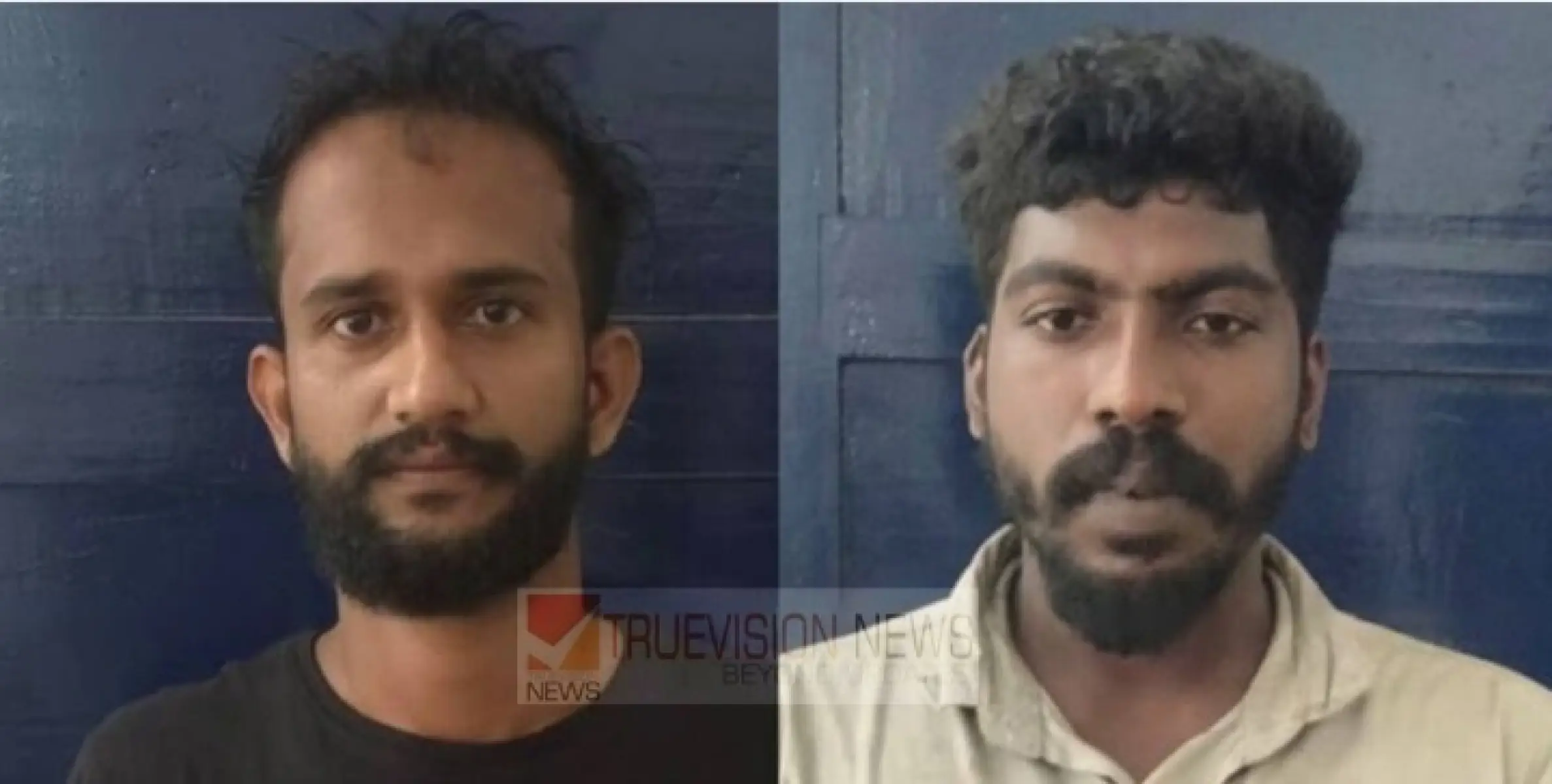 കണ്ണൂര്‍ സെൻട്രൽ ജയിലിന് സമീപം 3.7 ഗ്രാം  എം.ഡി.എം.എയുമായി രണ്ട് യുവാക്കൾ പിടിയിൽ ; ഇന്നോവ കാറും പിടികൂടി 