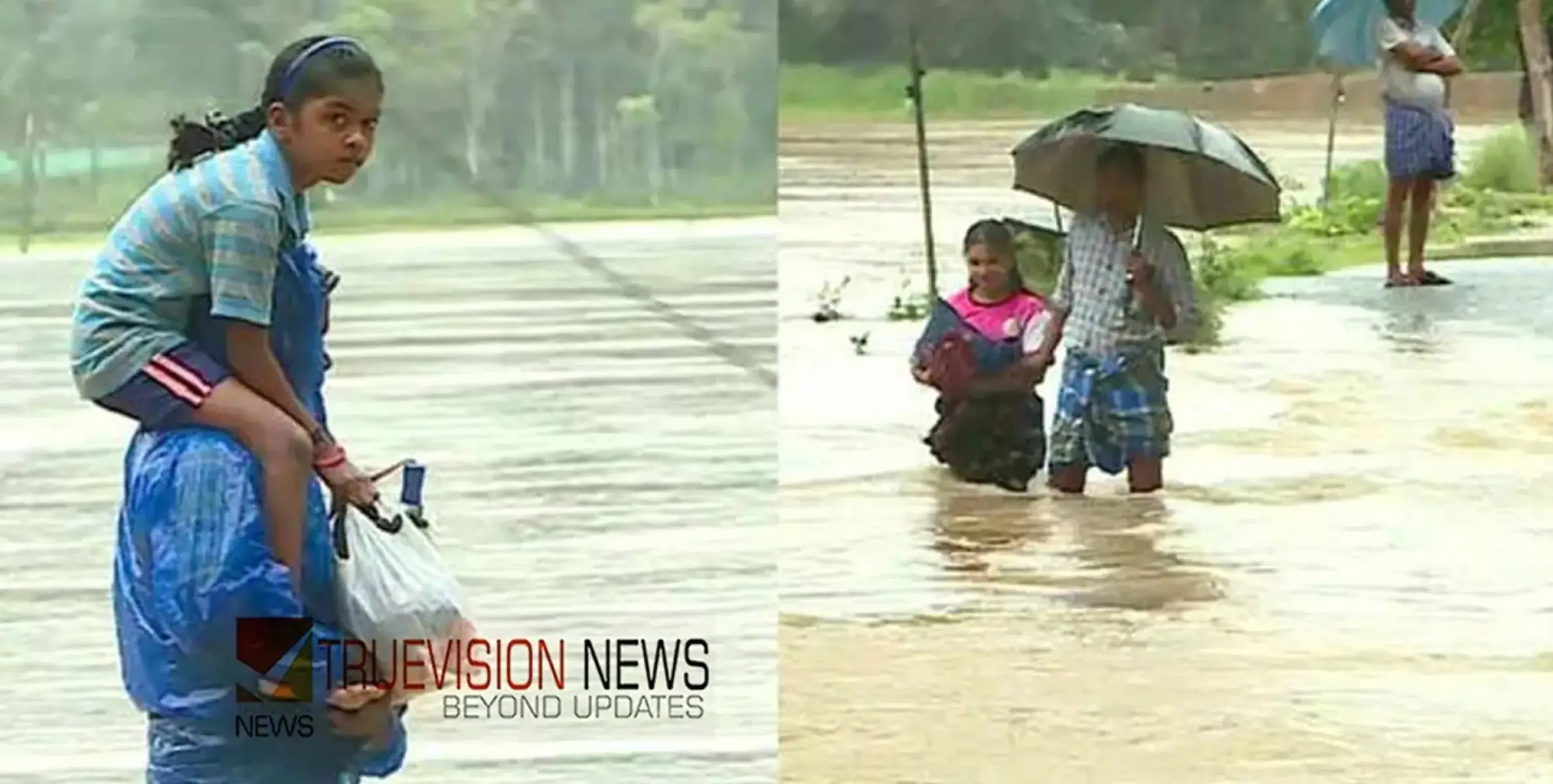 #Heavyrain | കനത്ത മഴ തുടരുന്നു: വയനാട്ടില്‍ അഡ്വഞ്ചര്‍ പാര്‍ക്കുകള്‍ക്ക് പ്രവര്‍ത്തനവിലക്ക്, ട്രക്കിങ്ങും നിരോധിച്ചു 