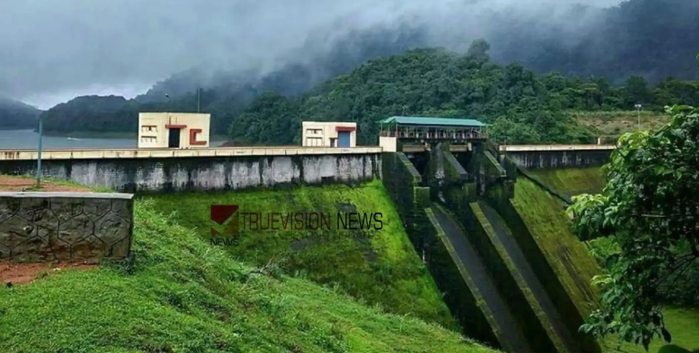 #Heavyrain |  കക്കയം ഡാമിലെ ജലനിരപ്പ് ഉയരുന്നു; പുഴയോരത്ത് താമസിക്കുന്നവർക്ക് ജാഗ്രത നിർദേശം