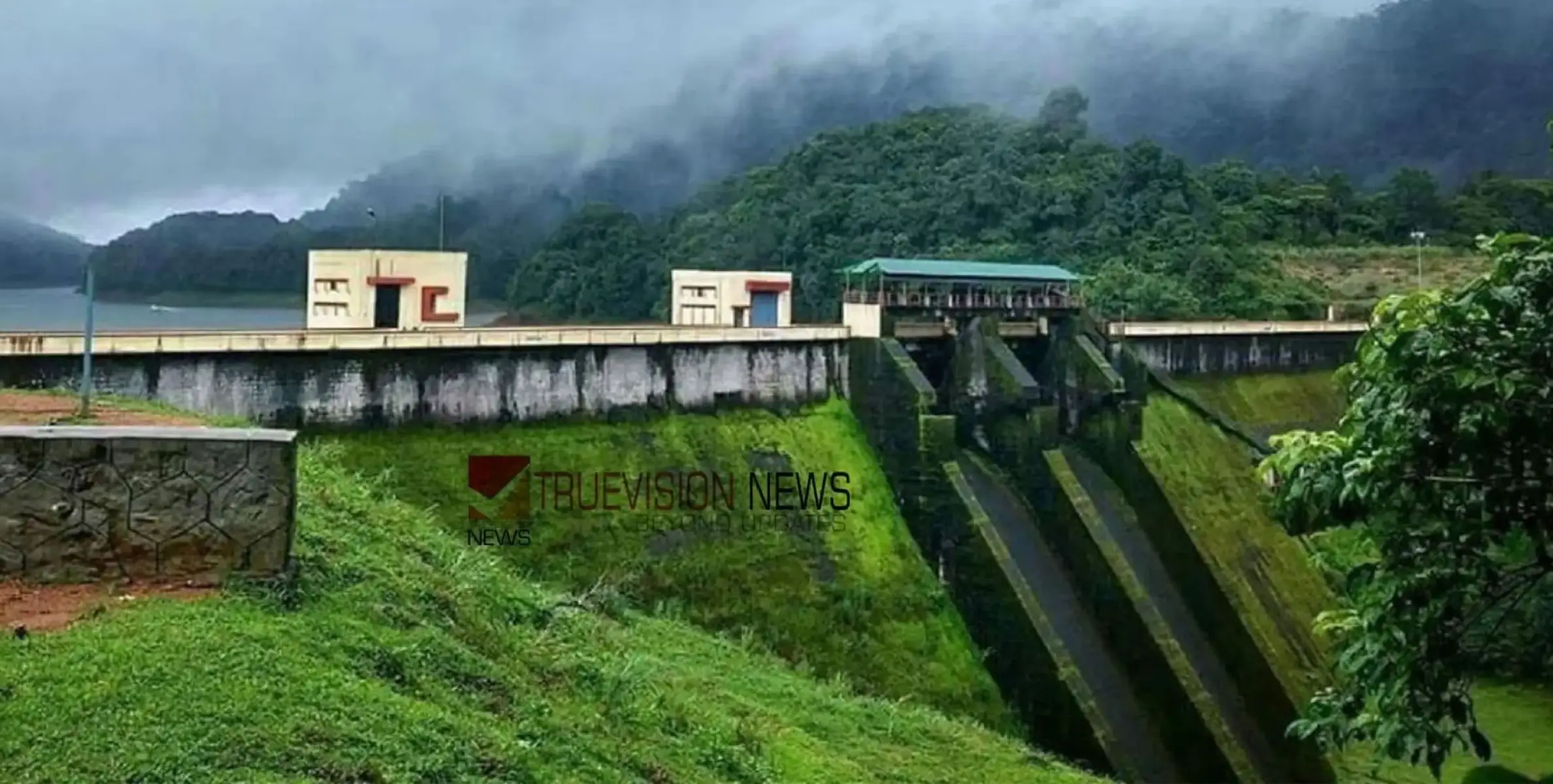 #RedAlert | കക്കയം ഡാമില്‍ റെഡ് അലേര്‍ട്ട്