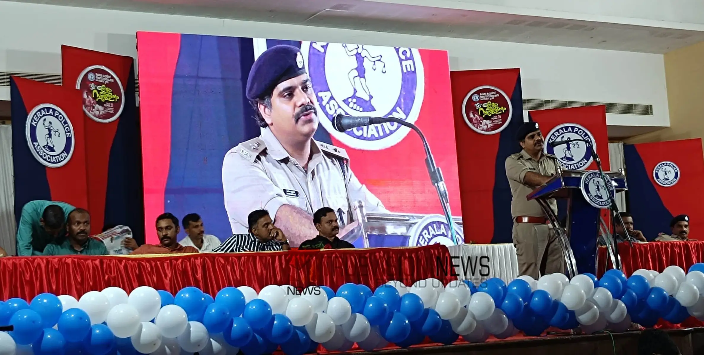 #ArvindSukumarIPS | പൊലീസ് സേനാംഗങ്ങൾ മാനസിക- ശാരീരിക ആരോഗ്യ ഉറപ്പ് വരുത്തണം - അർവിന്ദ് സുകുമാർ ഐ. പി. എസ്