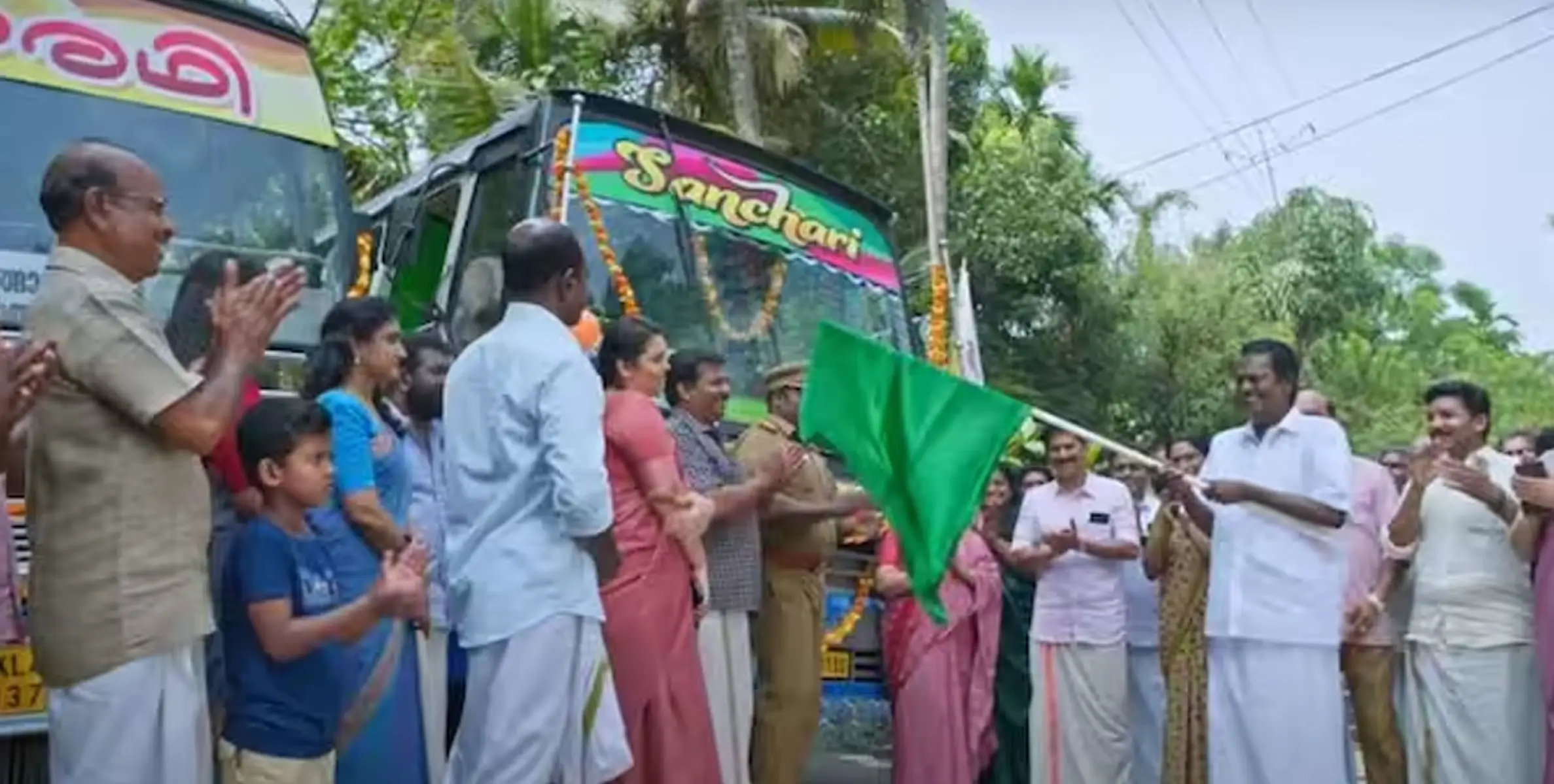 #PanchayatJetty | പ്രേക്ഷകശ്രദ്ധ നേടി 'പഞ്ചായത്ത് ജെട്ടി' ടീസര്‍; നേടിയത് ഒരു മില്യണ്‍ കാഴ്ചകള്‍ 