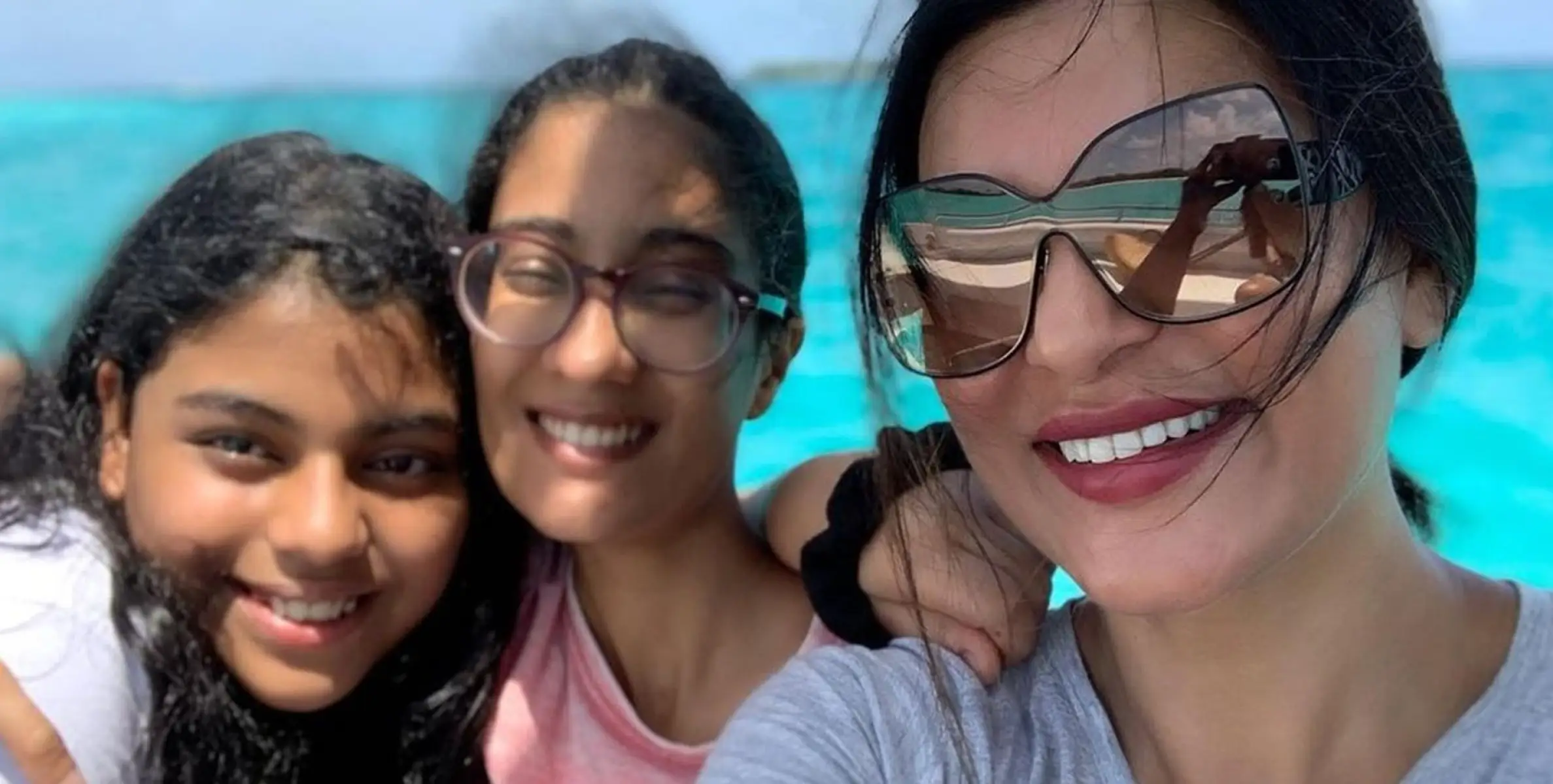 #SushmitaSen | 'സമപ്രായക്കാരുടെ സമ്മര്‍ദ്ദം കാരണം ഒരു ബന്ധത്തിലുമേര്‍പ്പെടരുത്'; മക്കളോട് സുസ്മിത സെന്‍ 