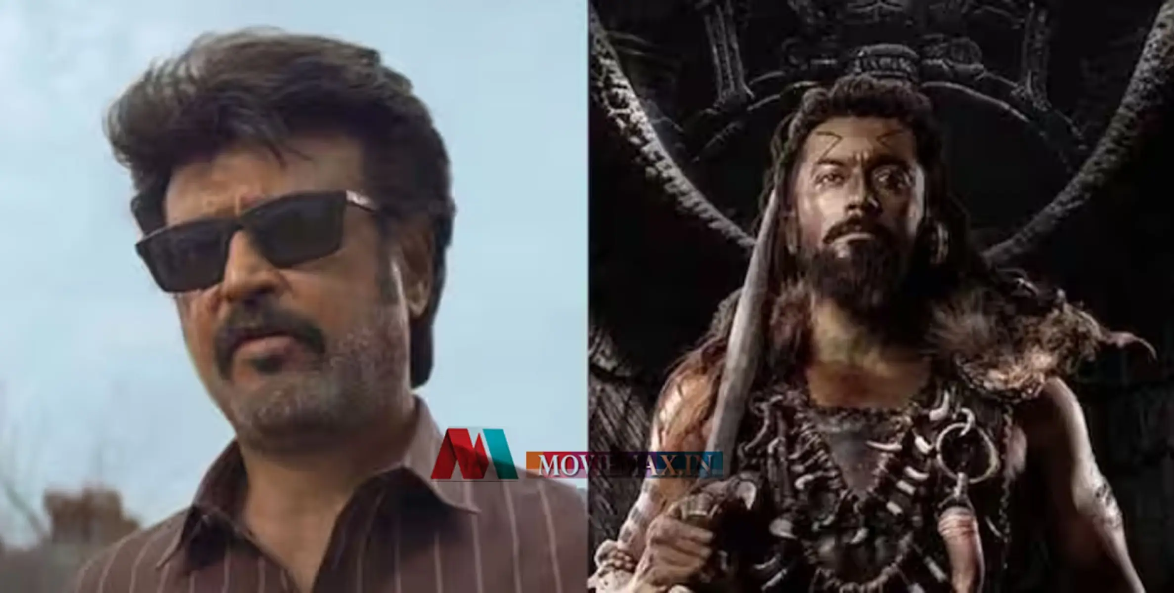  #Rajinikanth  |  'ക്ലാഷ് വേണ്ട': പോരില്‍ നിന്ന് പിന്മാറി രജനികാന്ത്; ഒക്ടോബര്‍ പത്തിന് കങ്കുവ ഫ്രീ റണ്‍