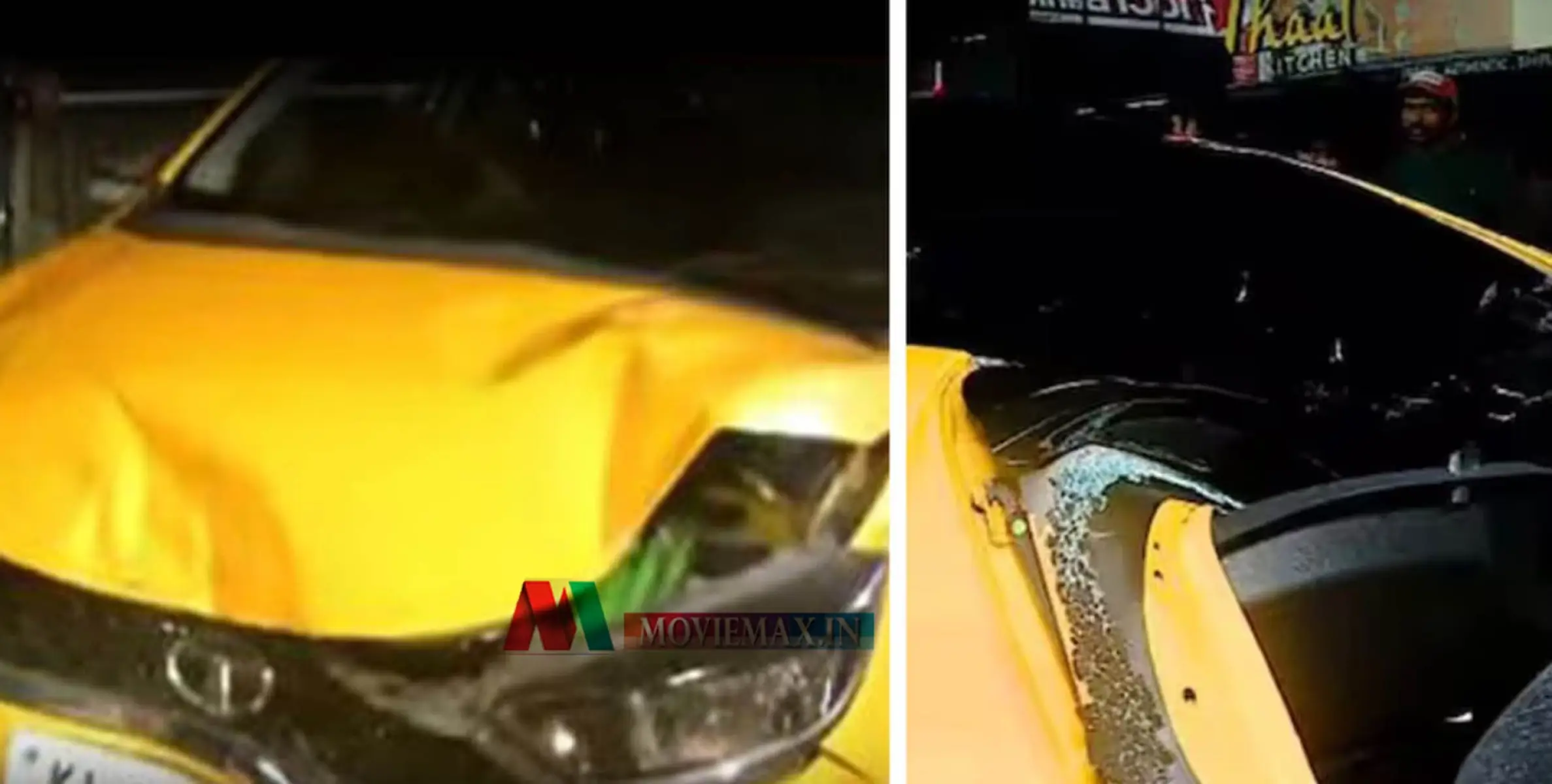 #accident | സിനിമ ചിത്രീകരണത്തിനിടെ കാർ തലകീഴായി മറിഞ്ഞു; നടൻ അർജുൻ അശോകൻ ഉൾപ്പെടെ അഞ്ച് പേർക്ക് പരിക്ക്