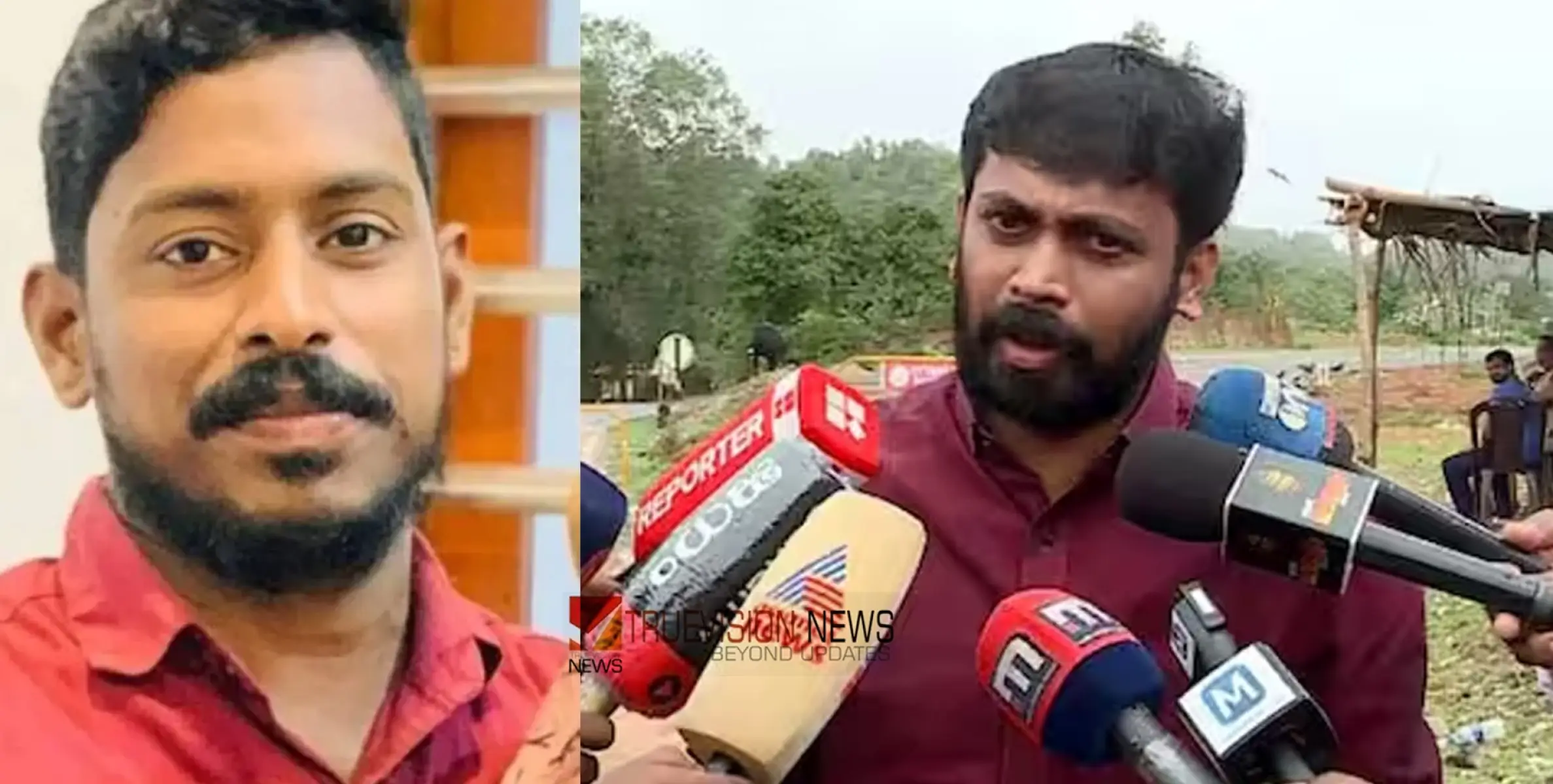 #ArjunMIssing | ഈശ്വർ മൽപെ മൂന്നാം തവണ ഒഴുകിപ്പോയി, നാവികസേന രക്ഷപ്പെടുത്തി; ആത്മവിശ്വാസം പ്രകടിപ്പിച്ചുവെന്നും എം വിജിൻ എംഎൽഎ 