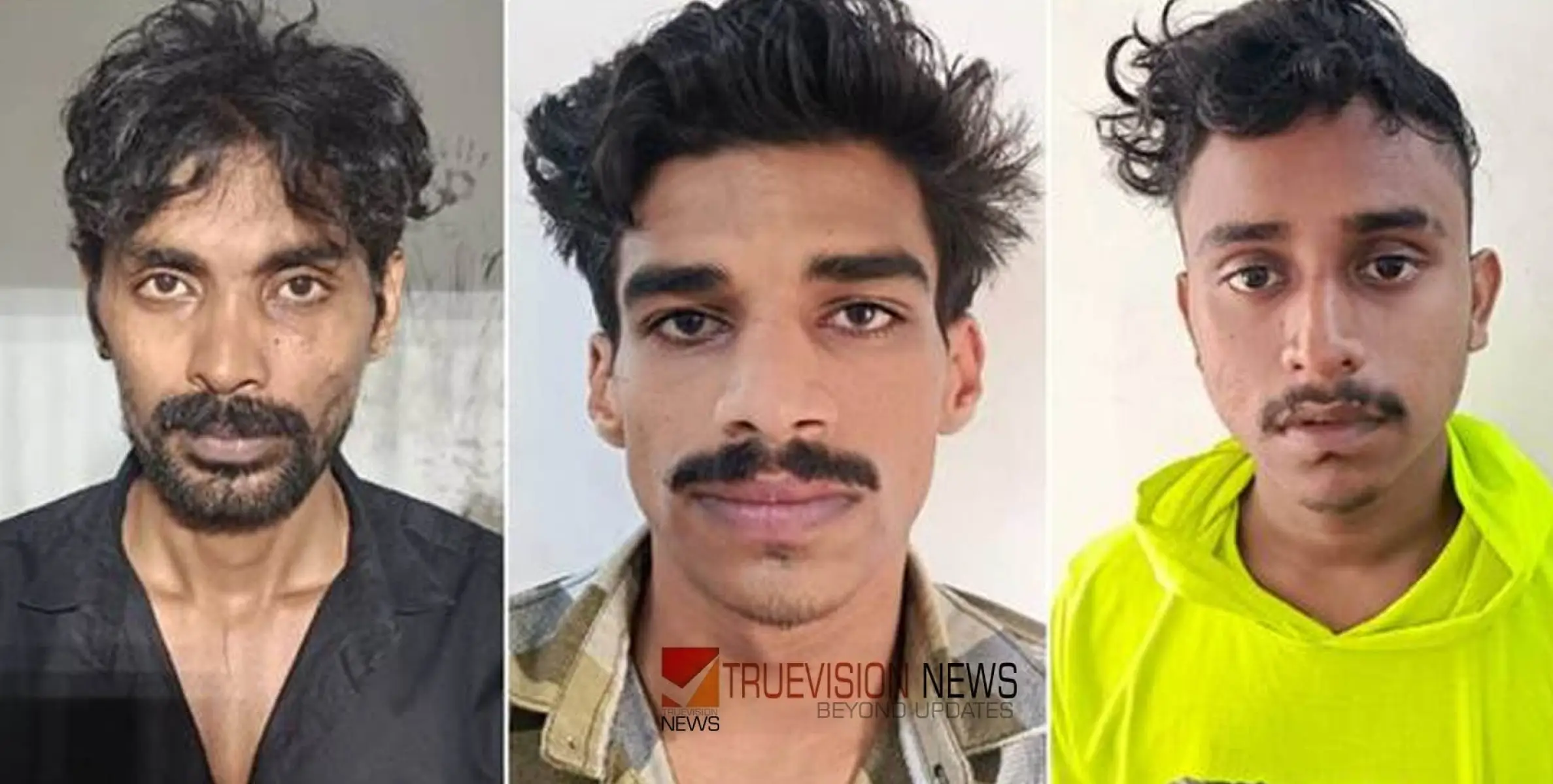 #arrested |  എട്ട് എയർ കണ്ടിഷണറുകൾ ഓൺ ചെയ്തിട്ടും തണുപ്പില്ല, പരിശോധിച്ചപ്പോൾ ചെമ്പ് പൈപ്പ് മോഷ്ടിച്ച നിലയിൽ; മൂന്ന് പേർ അറസ്റ്റിൽ