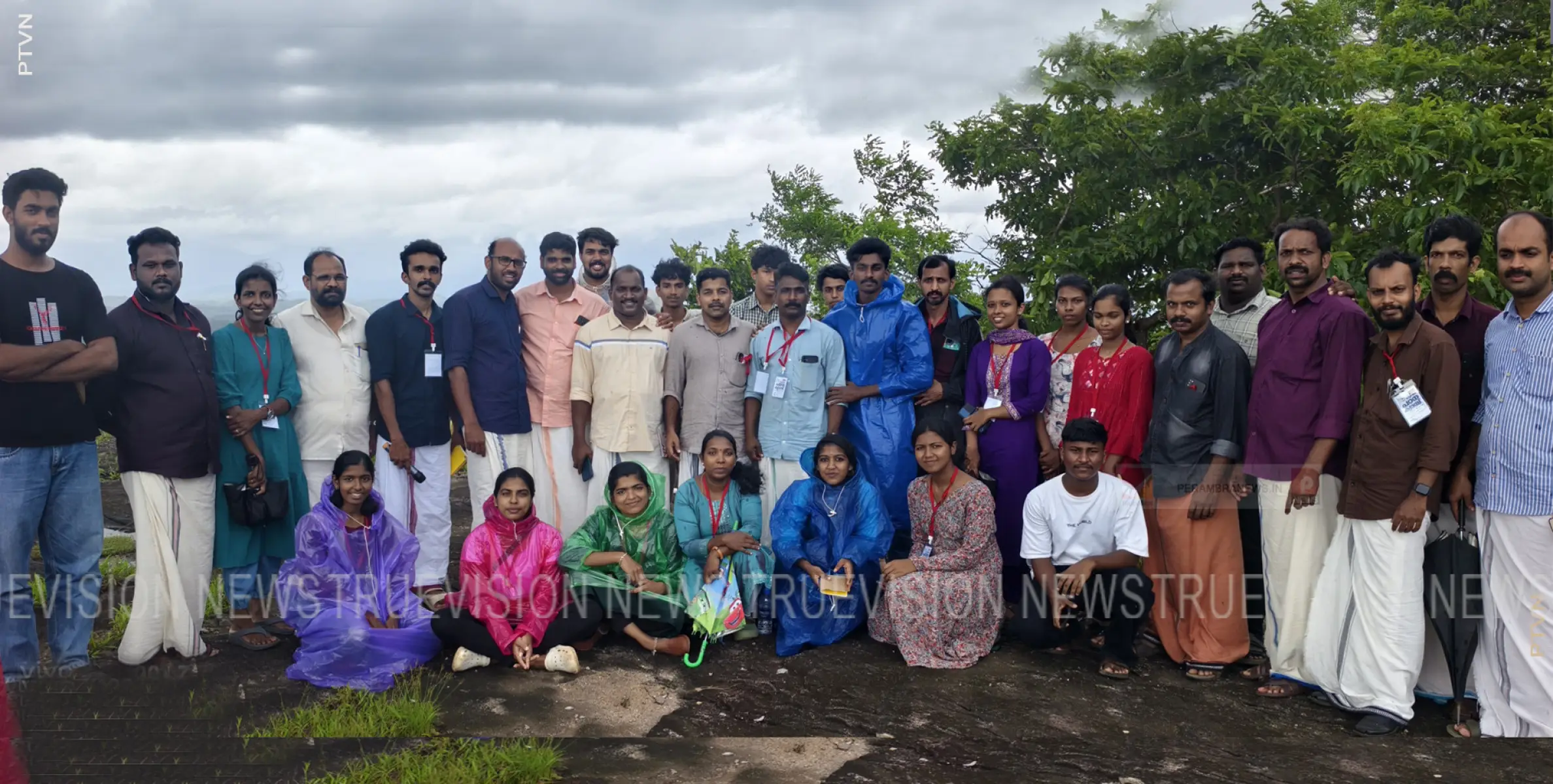 ഡിവൈഎഫ്‌ഐ കോട്ടൂര്‍ മേഖല സംഘടനാക്യാമ്പിനു വേദിയായി മൂലാട് വേയപ്പാറ 