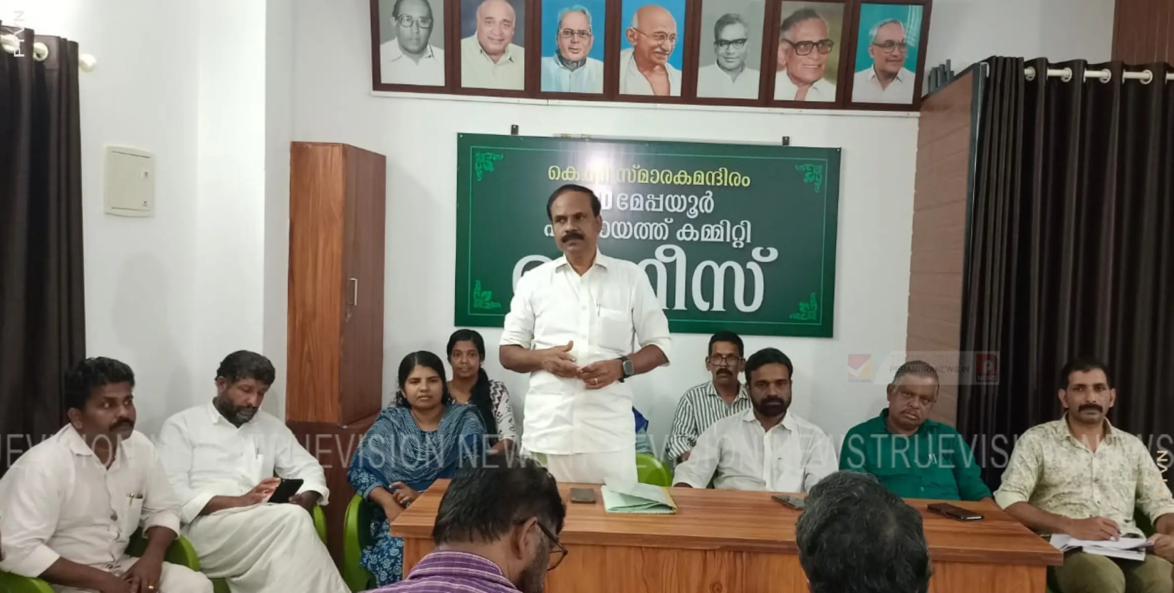 പെന്‍ഷന്‍ കുടിശ്ശിക ഉടന്‍ കൊടുത്തു തീര്‍ക്കണം; ആര്‍ജെഡി 