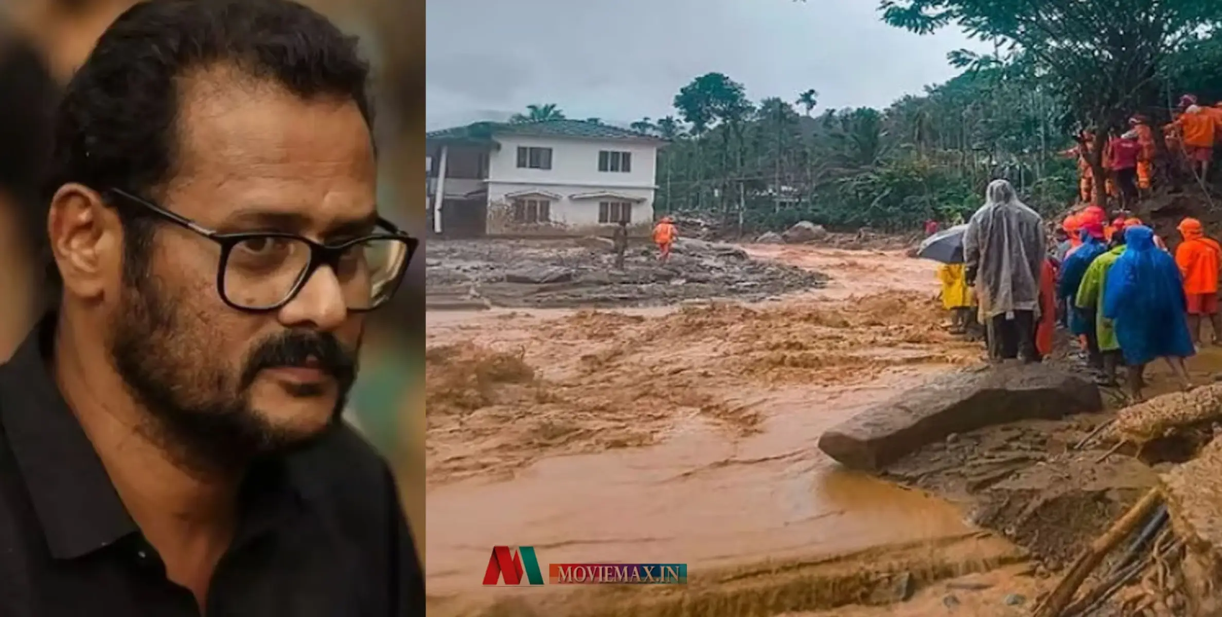 #WayanadMudflow | പ്രളയ കാലത്തെ അതിജീവിക്കാൻ പൊരുതിയ ഐക്യകേരളം ദാ ഒരിക്കൽ കൂടി ഉണർന്നെഴുന്നേൽക്കുന്നു - എം പദ്‌മകുമാർ 