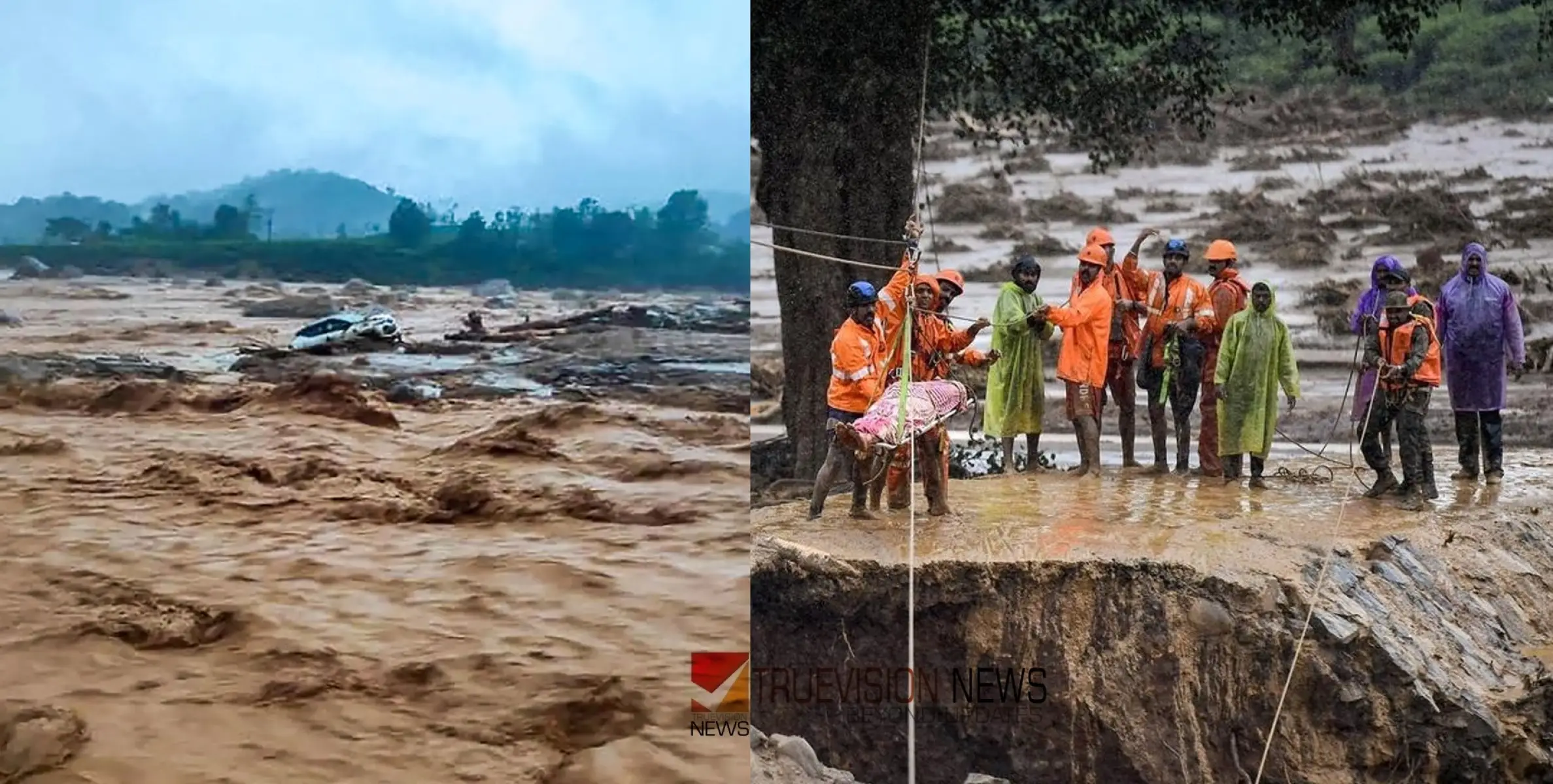 #WayanadMudflow | വയനാട് ദുരന്തത്തിന്റെ ശേഷിപ്പായി ചാലിയാര്‍ പുഴ; ഇന്നലെയും ഇന്നുമായി പുഴയില്‍ നിന്ന് കണ്ടെടുത്തത് 70 മൃതദേഹങ്ങള്‍ 