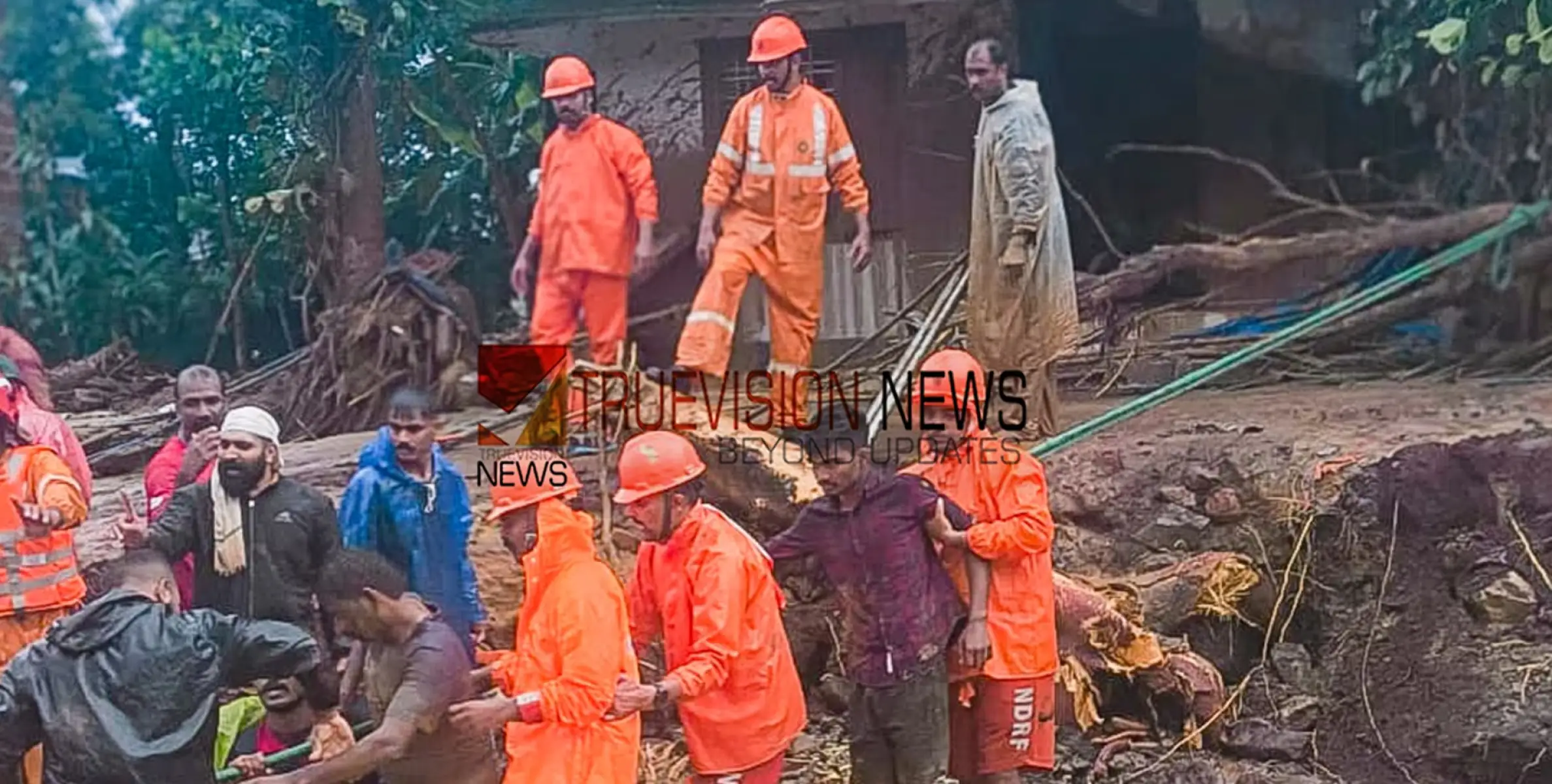 #wayanadMudflow | വയനാട് ദുരന്തം; ഇതുവരെ മരിച്ചത് 184 പേര്‍, കണ്ടെത്താനുള്ളത് 225 പേരെ