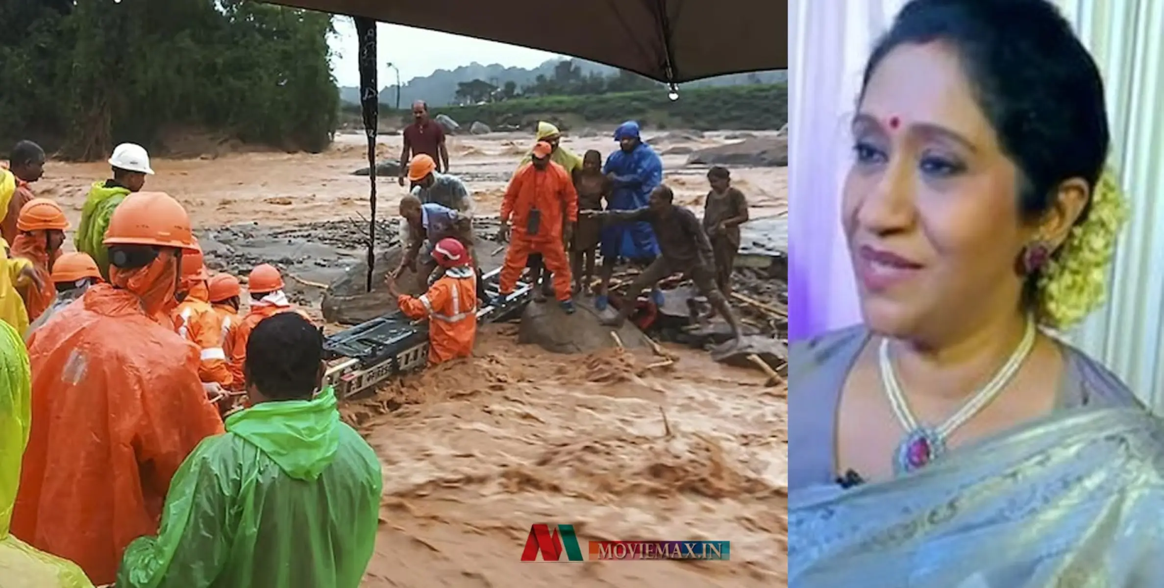 #WayanadMudflow | ‘നിങ്ങളെ രക്ഷിച്ച് കൊണ്ടുപോകുന്നവർ നിങ്ങളുടെ മതക്കാരല്ല, നിങ്ങളുടെ അച്ഛൻ്റെ പാർട്ടിക്കാരല്ല, ഇതുകണ്ട് നിങ്ങൾ വളരുക’; ഹൃദയം തൊടുന്ന കുറിപ്പുമായി സുജാത മോഹൻ