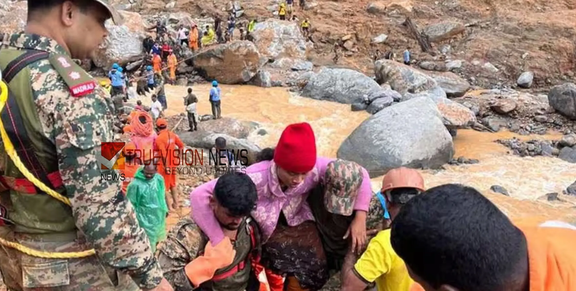 #wayanadMudflow | വിലാപഭൂമിയായി വയനാട്: മരണം 200 ആയി; ഇനിയും കണ്ടെത്താനുള്ളത് 218 പേരെ