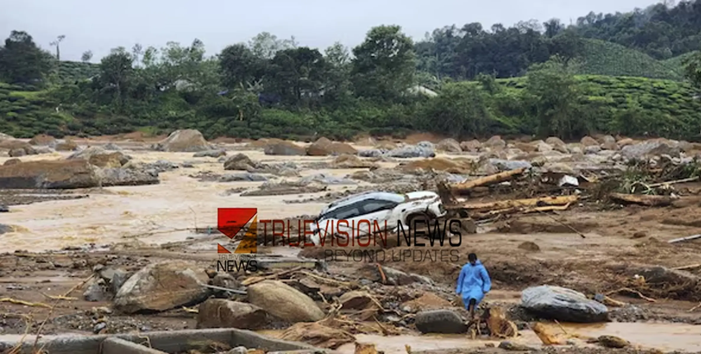 #wayanadMudflow | 'കരയുകയല്ലാതെ ഒരു മാർഗവുമില്ല... നോക്കിയപ്പോൾ ചെളിയിലൂടെ നീന്തി അച്ഛൻ വരുന്നു...'