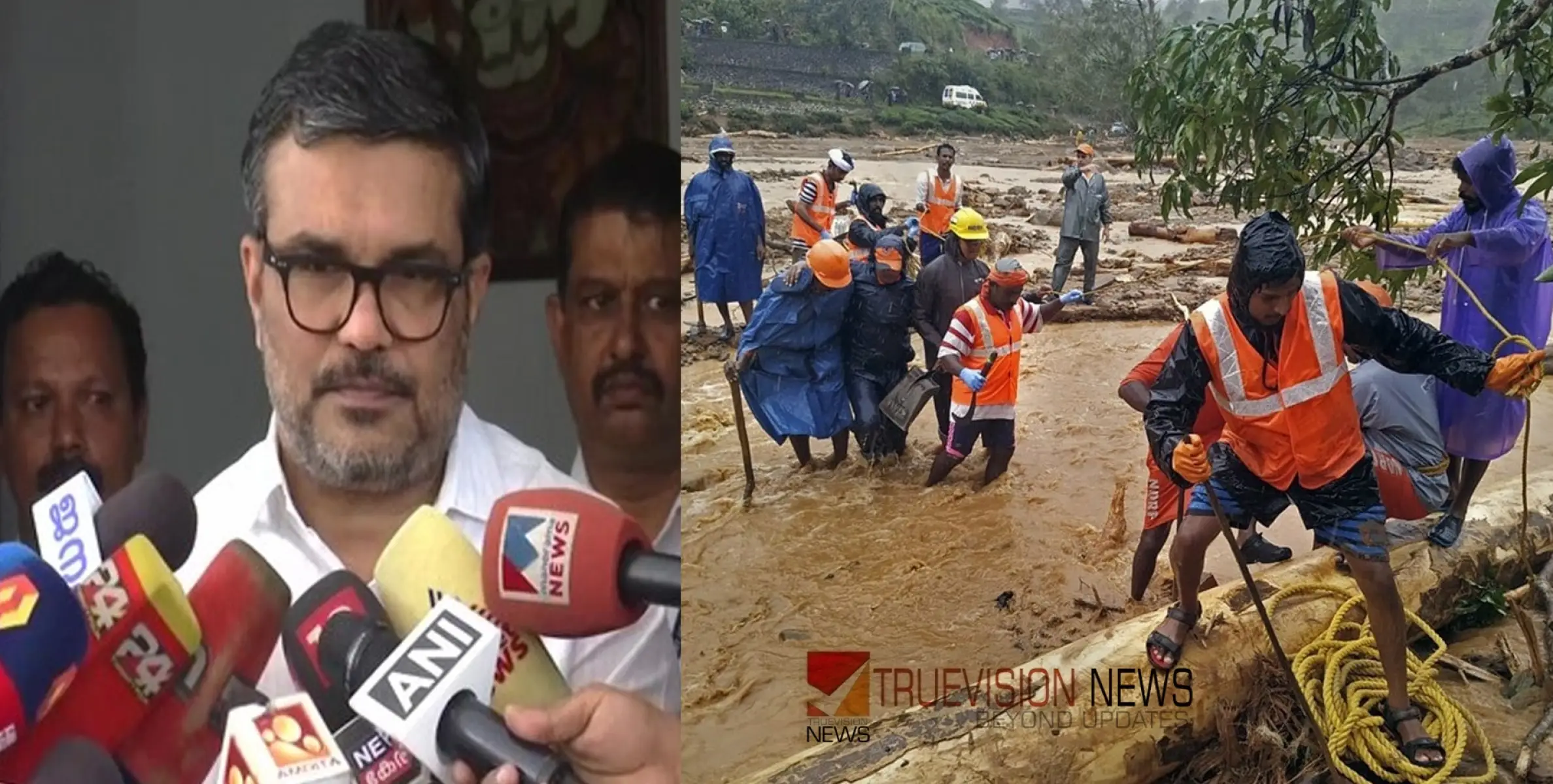 #MBRajesh | 'മുഖ്യമന്ത്രിയുടെ ദുരിതാശ്വാസനിധിക്കെതിരായ പ്രചരണം നടത്തുന്നവരെ കരുതിയിരിക്കണം; പ്രഥമ പരിഗണന രക്ഷപ്രവർത്തനത്തിന്’ - മന്ത്രി എംബി രാജേഷ് 