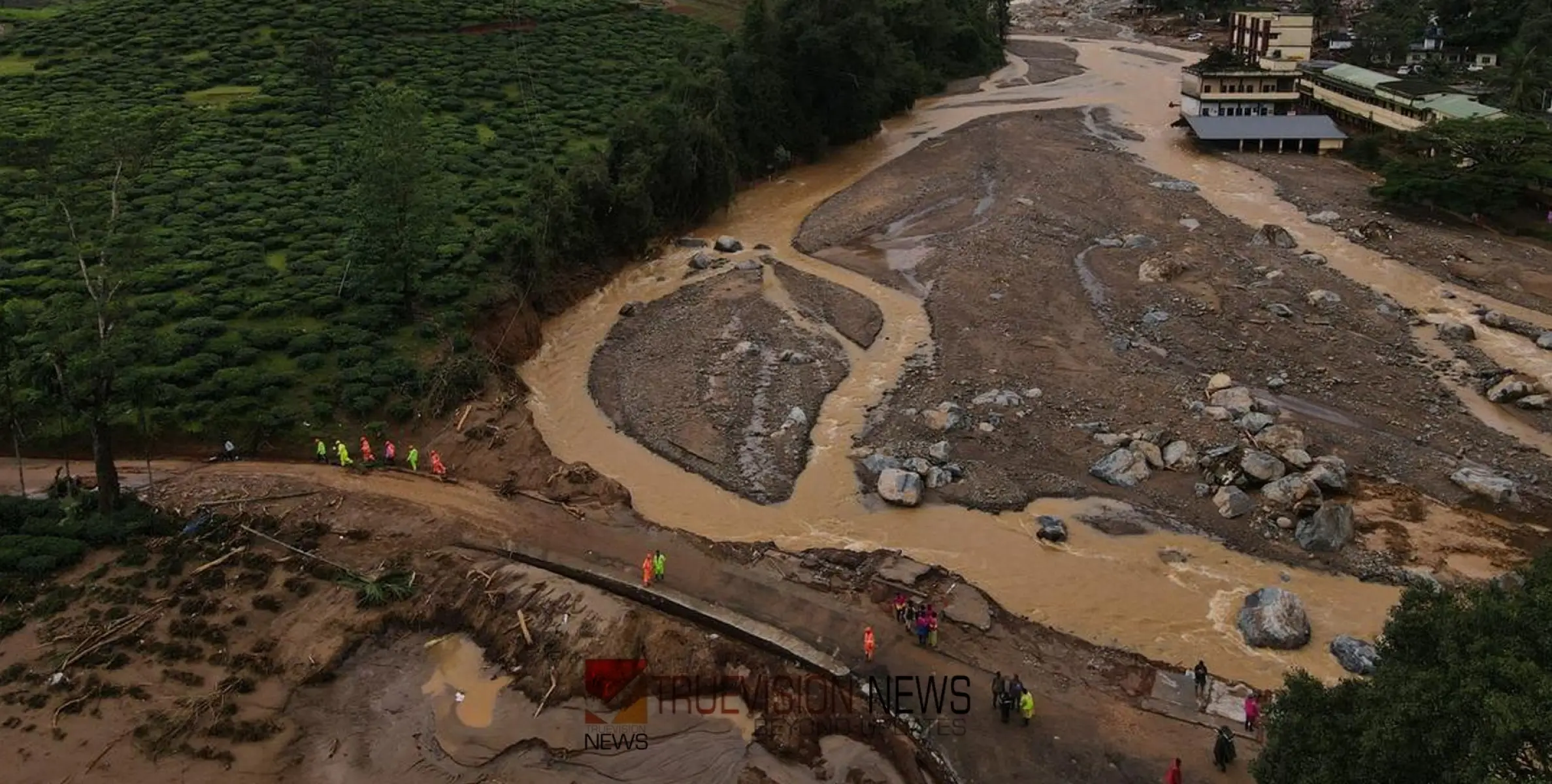 #WayanadLandslide | ഉരുളെടുത്ത നാട്; നിനച്ചിരിക്കാതെ പ്രകൃതിയുടെ പ്രഹരമേറ്റ് നോവായി മുണ്ടക്കൈയും ചൂരല്‍മലയും