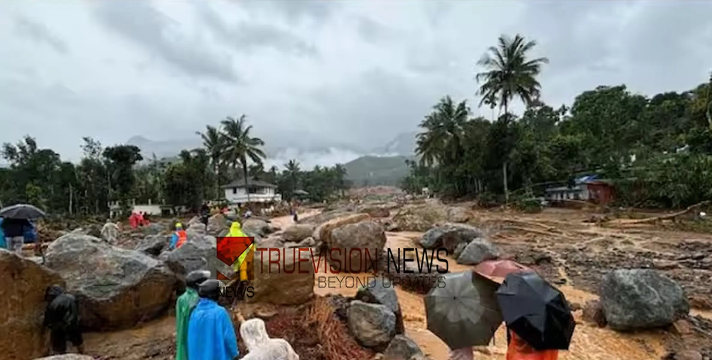 #wayanadMudflow |  ജീവനോടെയുള്ളവരെയെല്ലാം രക്ഷപ്പെടുത്തിയെന്ന് സൈന്യം; കാണാതായത് 29 കുട്ടികളെ, ദുരന്തം ബാധിച്ചത് 348 കെട്ടിടങ്ങളെ